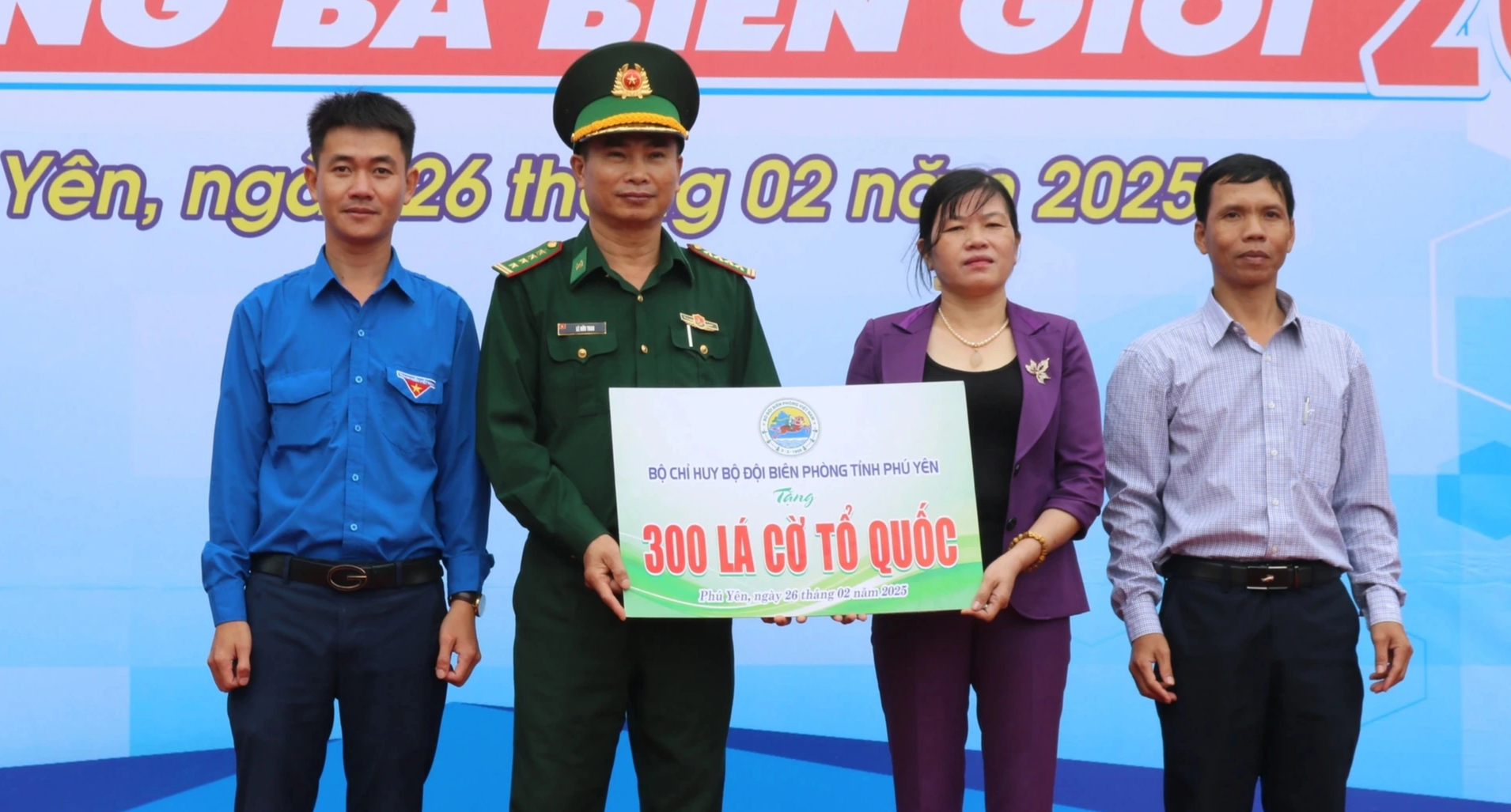 Thanh niên Phú Yên biến khẩu hiệu thành công trình cụ thể vì biên cương Tổ quốc - Ảnh 3. Thanh niên Phú Yên biến khẩu hiệu thành công trình cụ thể vì biên cương Tổ quốc - Ảnh 3.