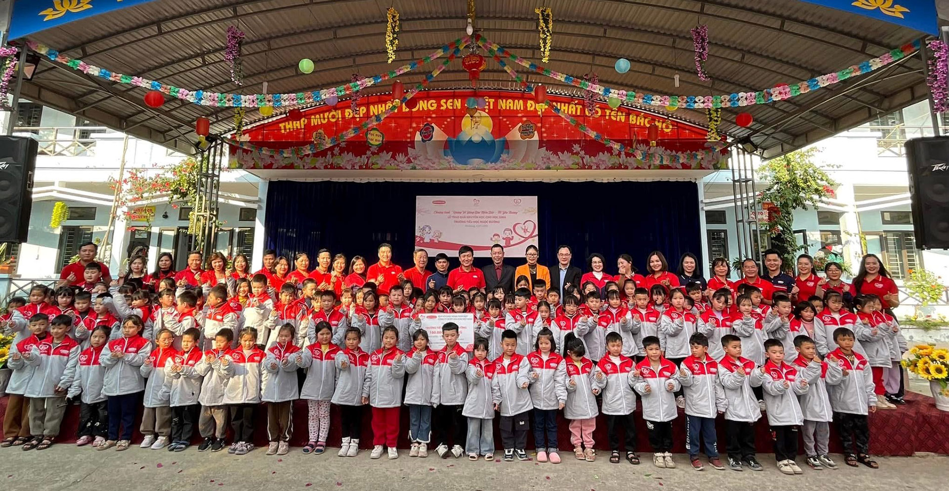 Dai-ichi Life Việt Nam - 18 năm ‘Tất cả vì con người’ - Ảnh 1. Dai-ichi Life Việt Nam - 18 năm ‘Tất cả vì con người’ - Ảnh 1.