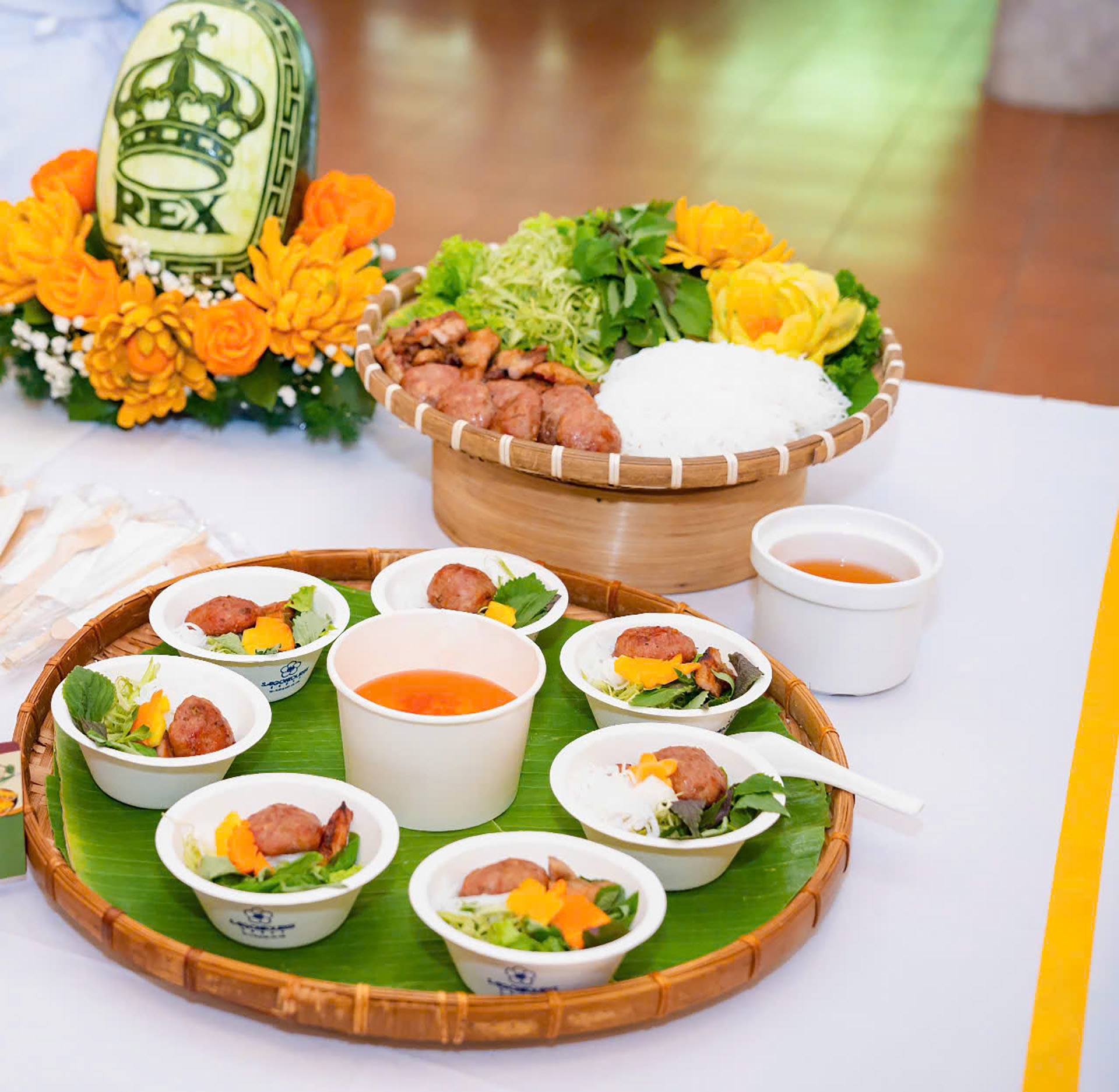 Ưu đãi hấp dẫn từ lễ hội ẩm thực đặc sắc do Saigontourist Group tổ chức - Ảnh 3. Ưu đãi hấp dẫn từ lễ hội ẩm thực đặc sắc do Saigontourist Group tổ chức - Ảnh 3.