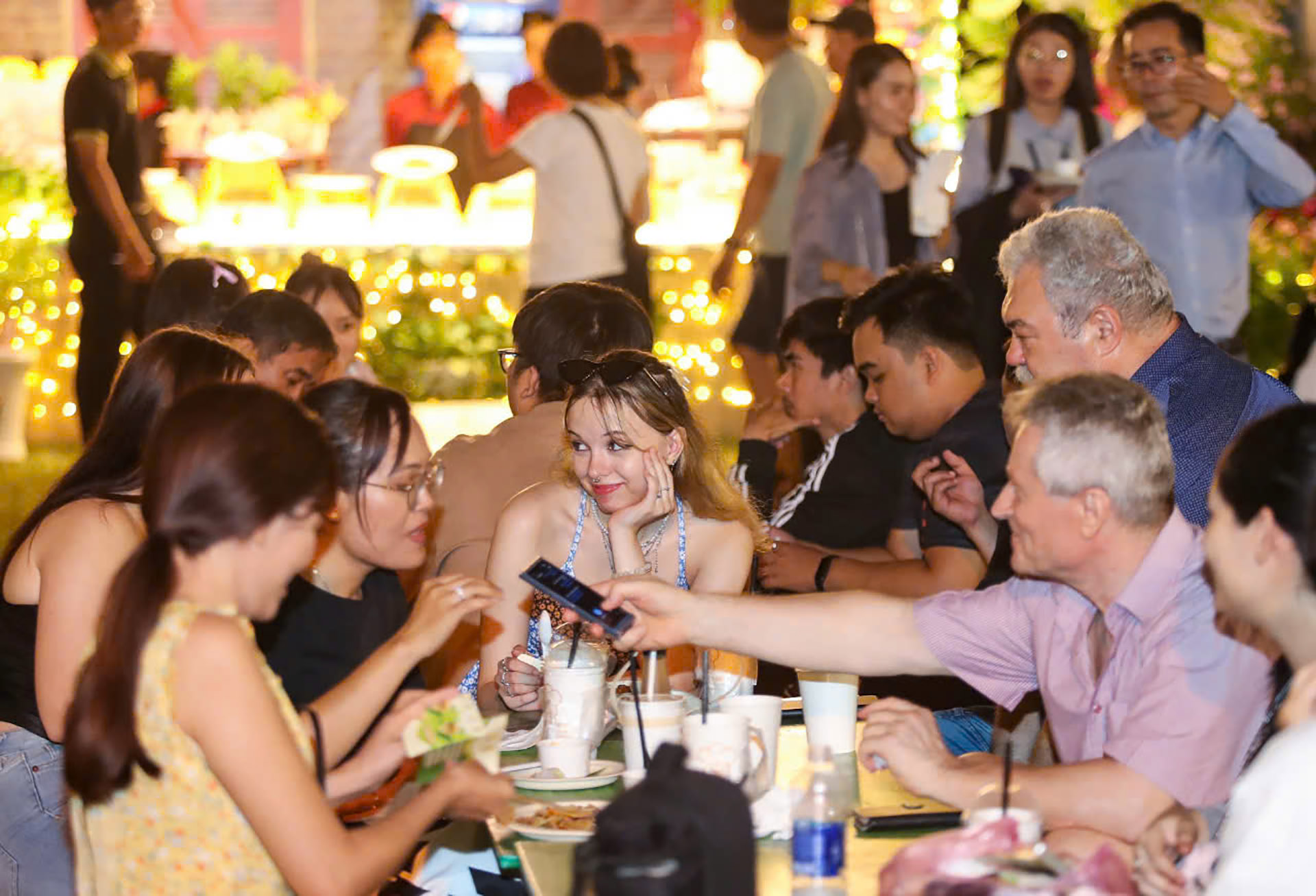 Ưu đãi hấp dẫn từ lễ hội ẩm thực đặc sắc do Saigontourist Group tổ chức - Ảnh 4. Ưu đãi hấp dẫn từ lễ hội ẩm thực đặc sắc do Saigontourist Group tổ chức - Ảnh 4.