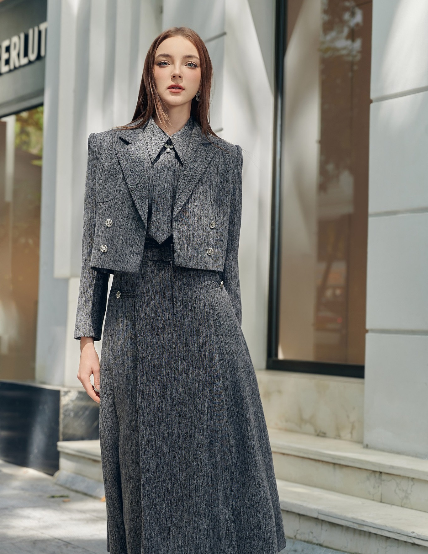 Sức hút bền vững của áo sơ mi khiến ai cũng phải rung động