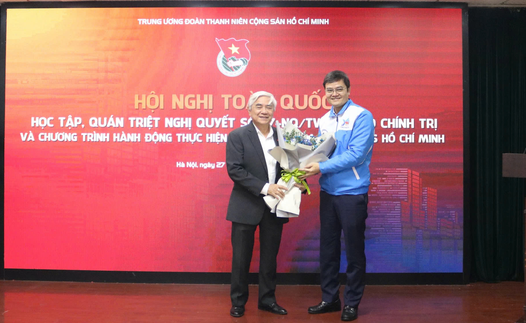 Kêu gọi thanh niên tiên phong tham gia đột phá phát triển khoa học, công nghệ- Ảnh 2. Kêu gọi thanh niên tiên phong tham gia đột phá phát triển khoa học, công nghệ- Ảnh 2.