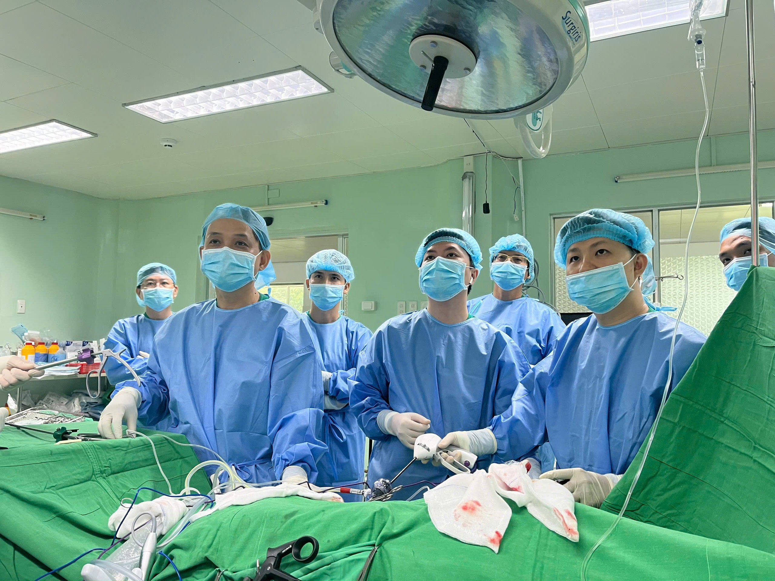 Ghép thận - thành tựu y khoa nổi bật của miền Tây - Ảnh 2.
