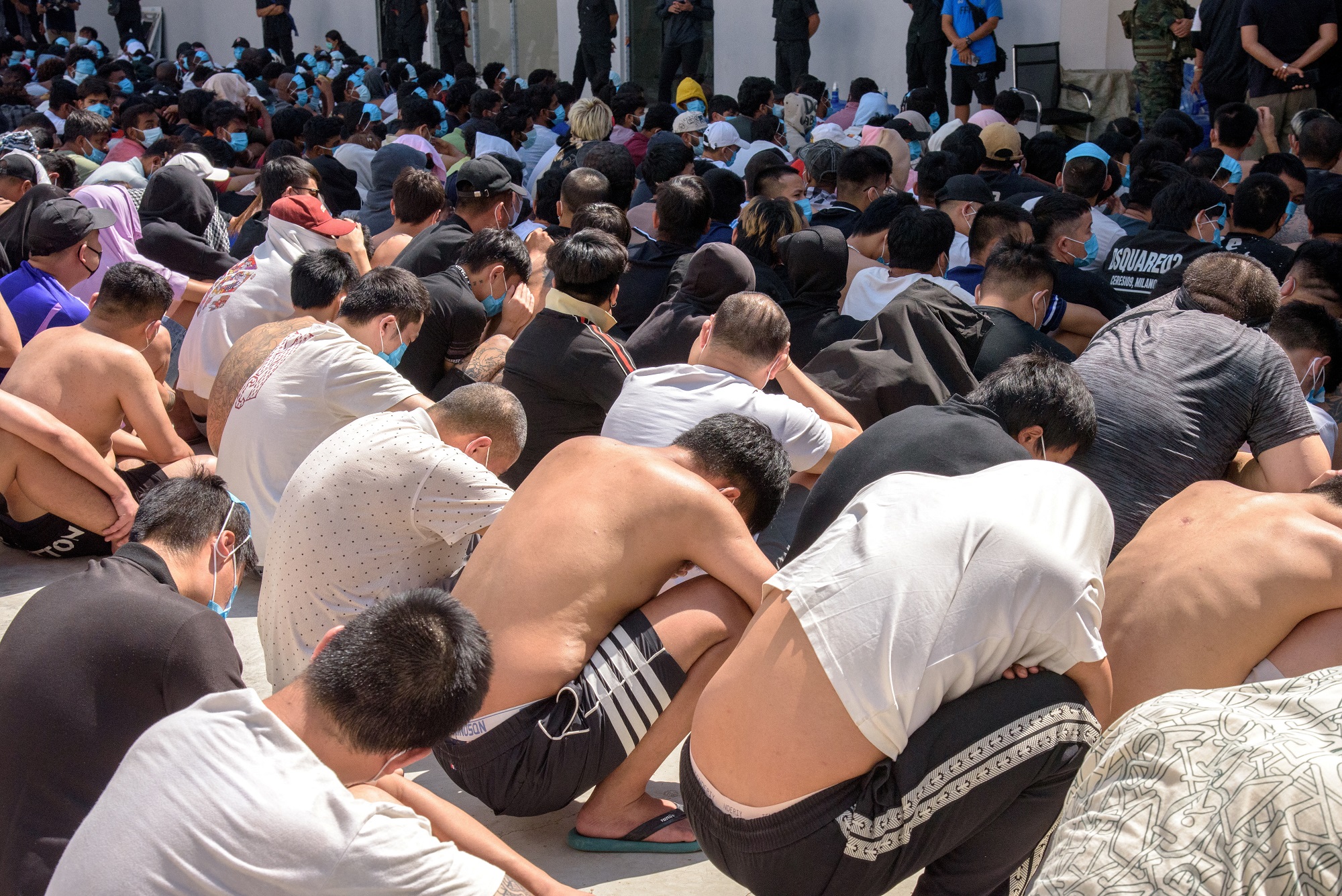 Hành trình hồi hương và những nỗ lực đưa công dân bị Myanmar tạm giữ - Ảnh 2.