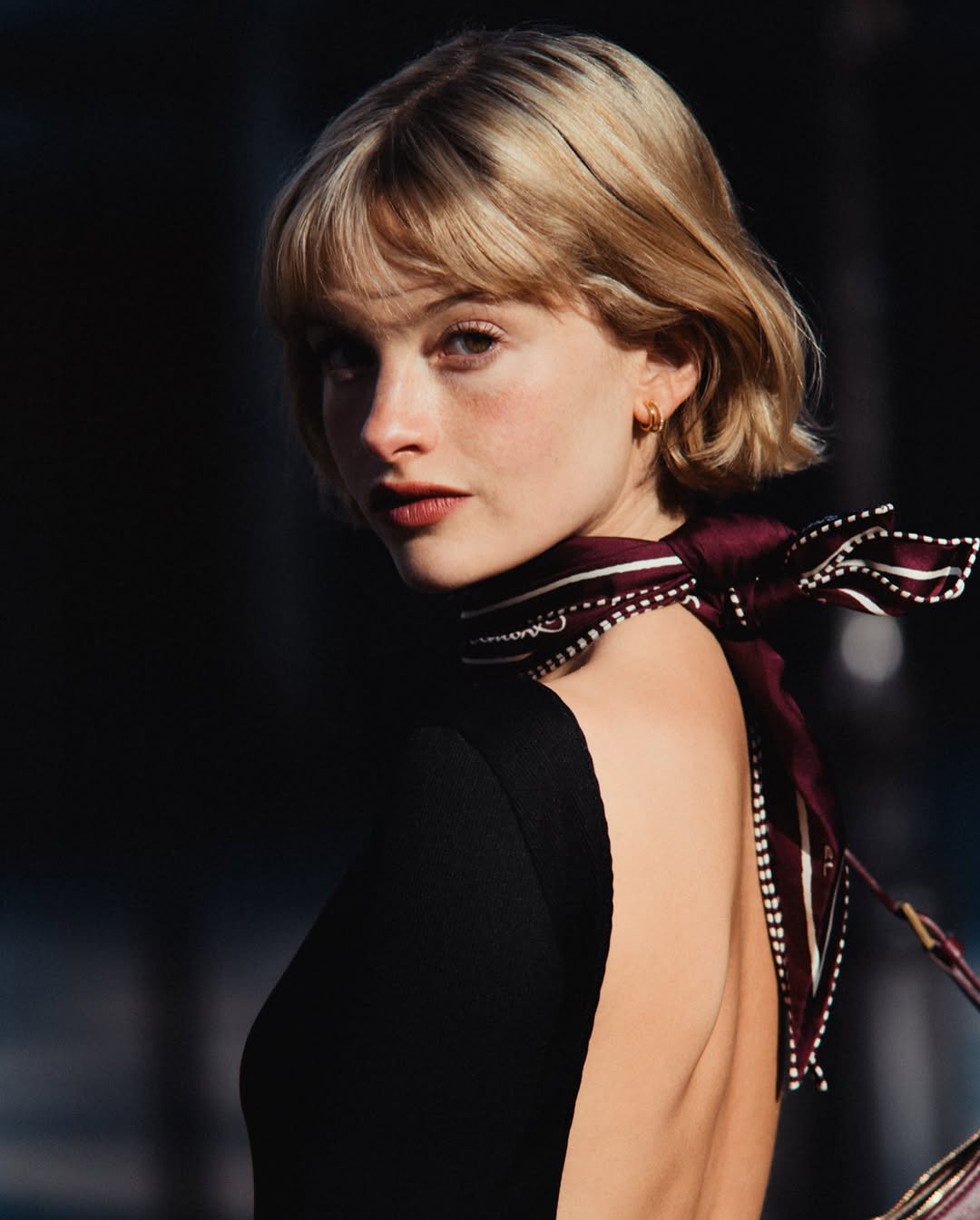 짧은 헤어스타일이 트렌드를 선도하고 있으며, 아름답게 보이기 위해 커트합니다. - 사진 3. Kiểu tóc ngắn đang dẫn đầu xu hướng, cắt là xinh lung linh- Ảnh 3.