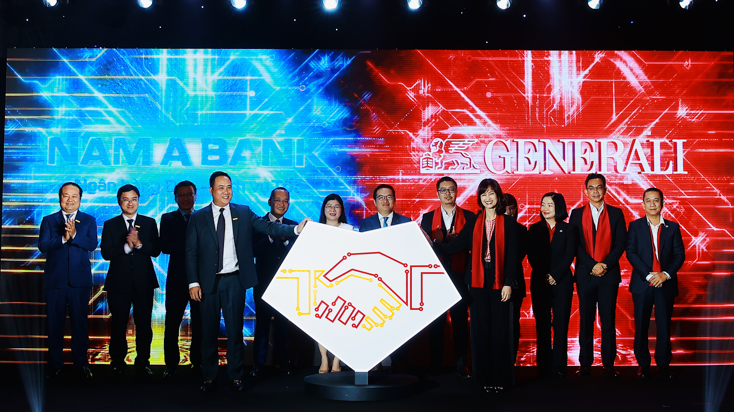 Generali Việt Nam và Ngân hàng Nam Á hợp tác phân phối sản phẩm bảo hiểm- Ảnh 2. Generali Việt Nam và Ngân hàng Nam Á hợp tác phân phối sản phẩm bảo hiểm- Ảnh 2.