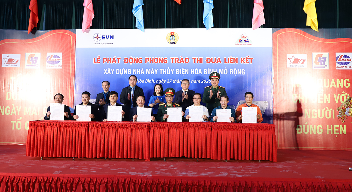 EVN 'chốt' thời hạn phát điện ở nhà máy thủy điện đầu tư 9.220 tỉ đồng - Ảnh 1. EVN 'chốt' thời hạn phát điện ở nhà máy thủy điện đầu tư 9.220 tỉ đồng - Ảnh 1.
