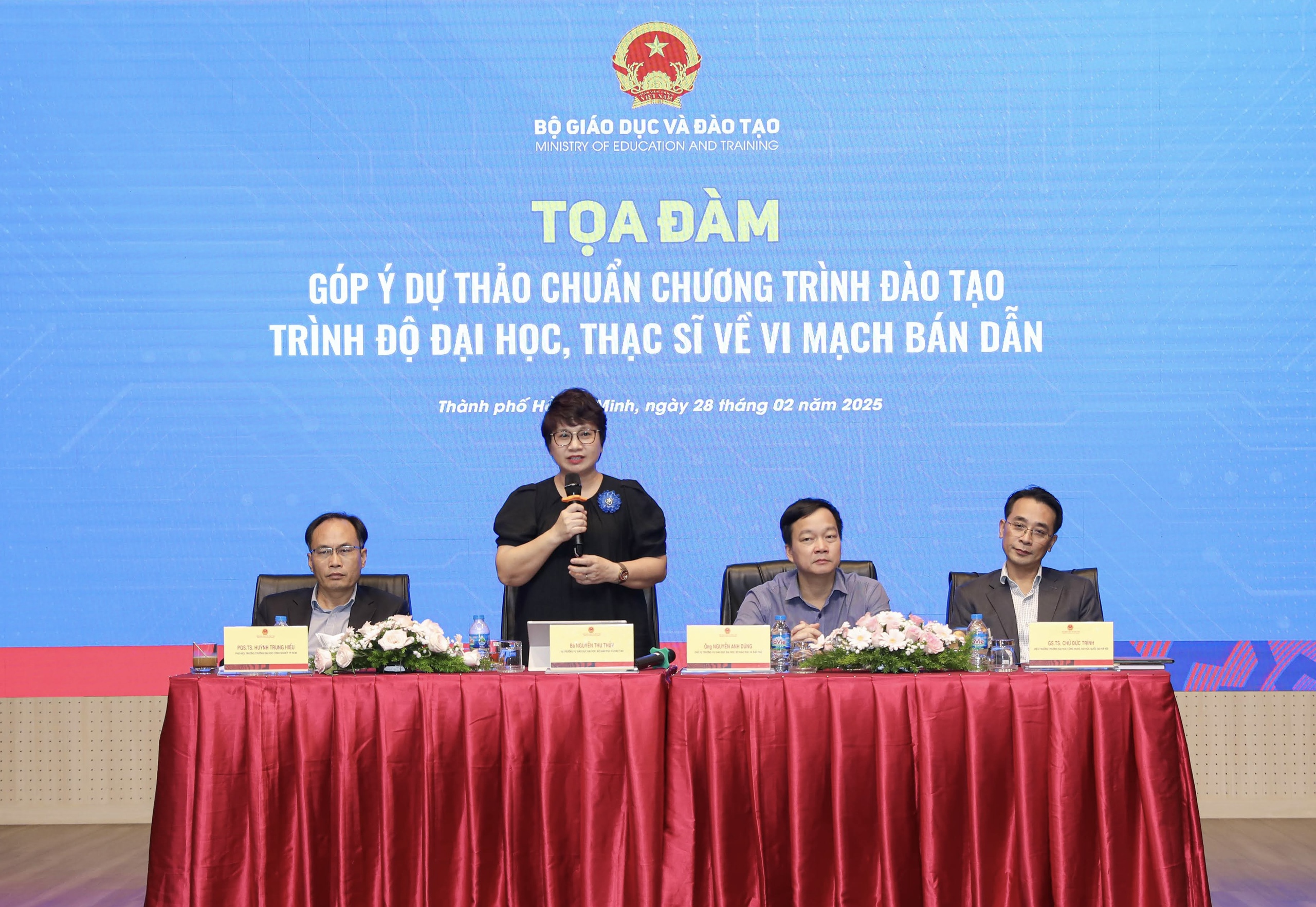 Bộ GD-ĐT công bố danh sách 75 ngành đào tạo về vi mạch bán dẫn- Ảnh 2. Bộ GD-ĐT công bố danh sách 75 ngành đào tạo về vi mạch bán dẫn- Ảnh 2.
