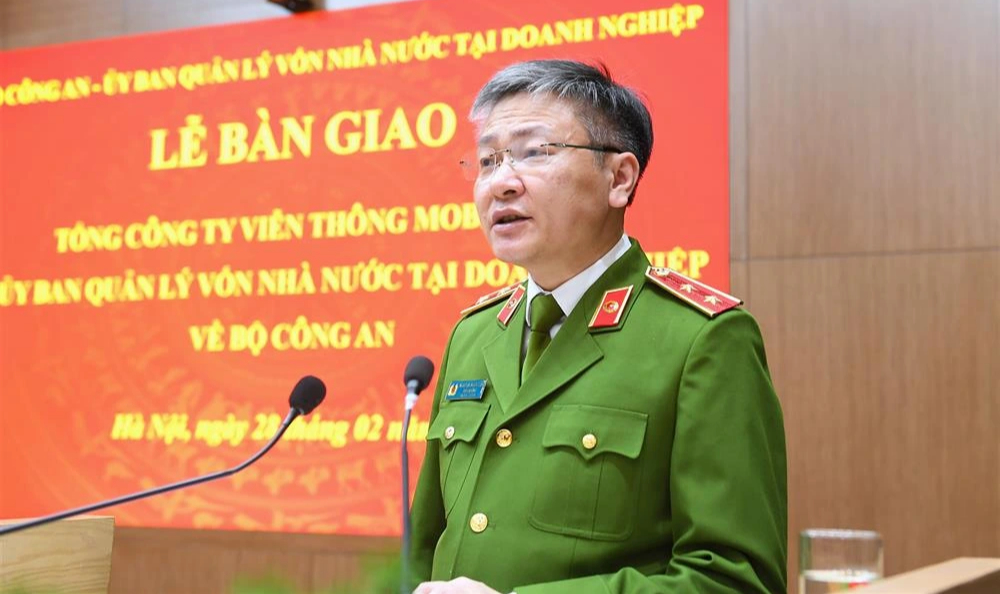 Bộ Công an: Chuyển giao MobiFone không để xảy ra tham nhũng- Ảnh 3. Bộ Công an: Chuyển giao MobiFone không để xảy ra tham nhũng- Ảnh 3.
