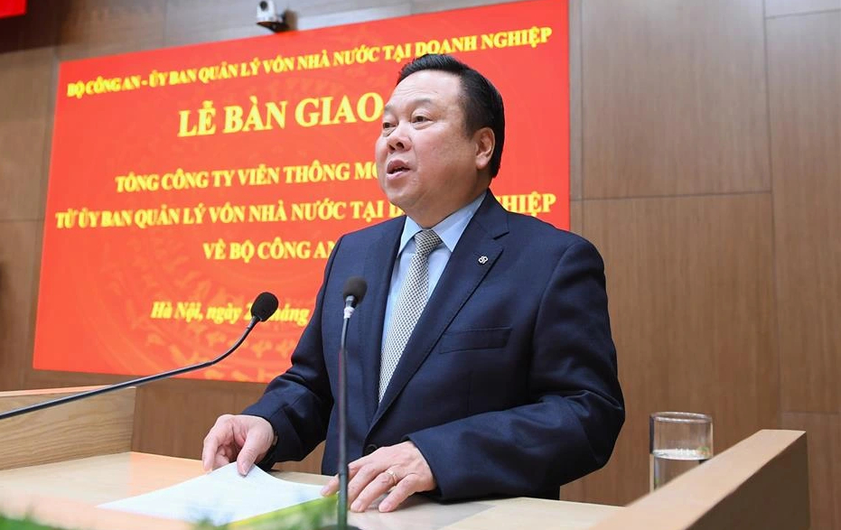 Bộ Công an: Chuyển giao MobiFone không để xảy ra tham nhũng- Ảnh 2. Bộ Công an: Chuyển giao MobiFone không để xảy ra tham nhũng- Ảnh 2.
