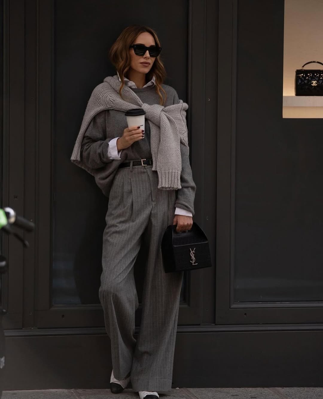 לבישת מכנסיים עוזרת לך לשמור על כושר 7 ימים בשבוע - תמונה 6. Diện quần tây giúp bạn giữ dáng 7 ngày trong tuần- Ảnh 6.