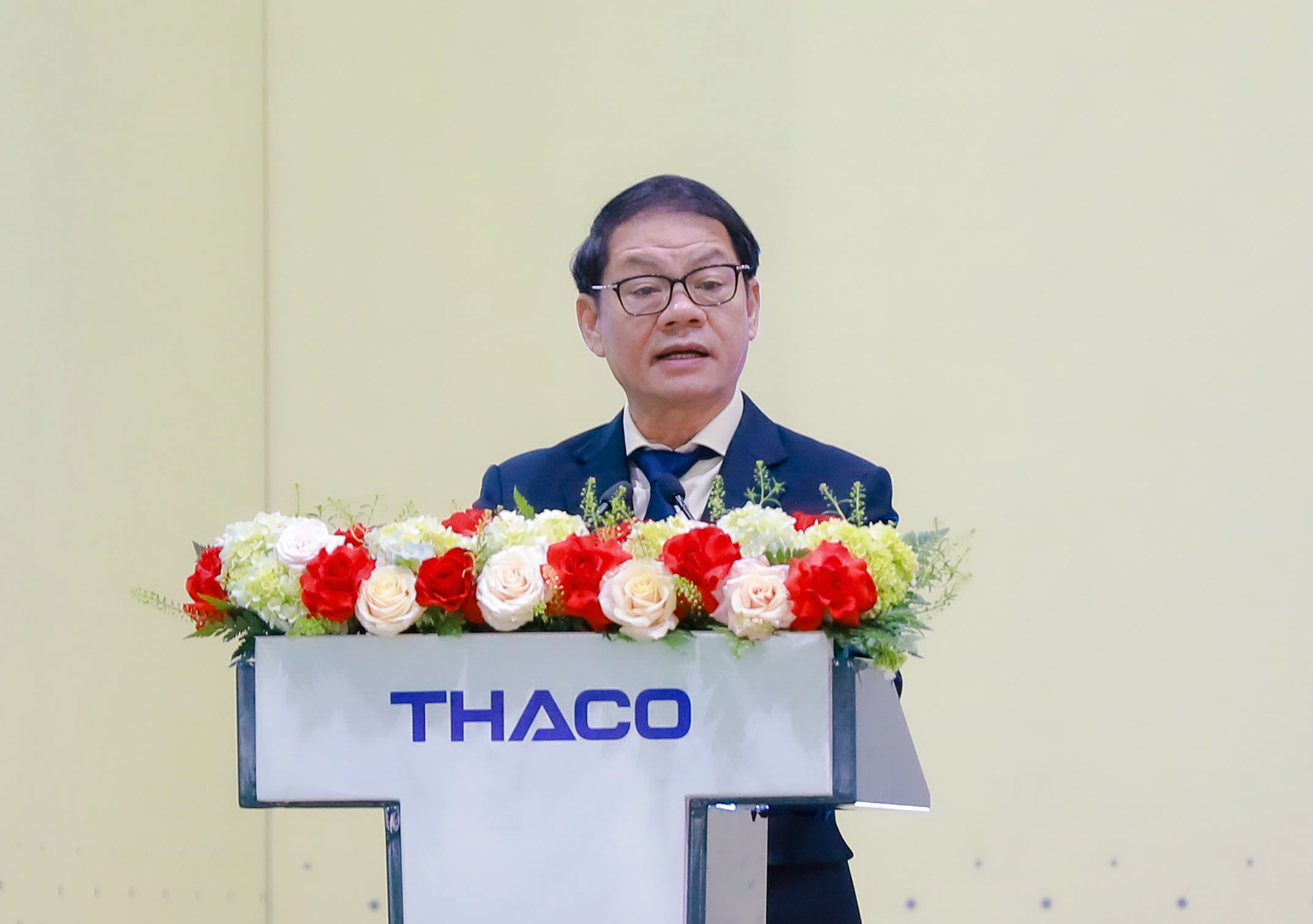 Tỉ phú Trần Bá Dương gửi thông điệp đầu năm tới toàn thể cán bộ, nhân viên- Ảnh 1. Tỉ phú Trần Bá Dương gửi thông điệp đầu năm tới toàn thể cán bộ, nhân viên- Ảnh 1.