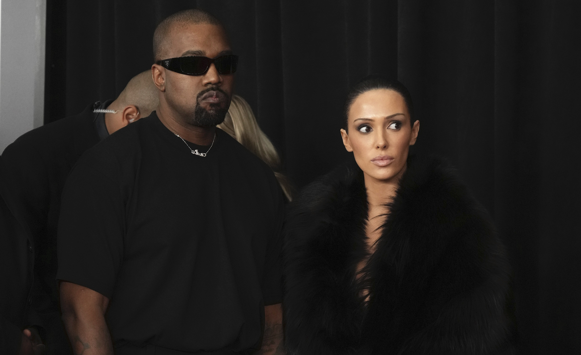 Kanye West phát ngôn 'sốc' về màn khoe thân của vợ ở Grammy