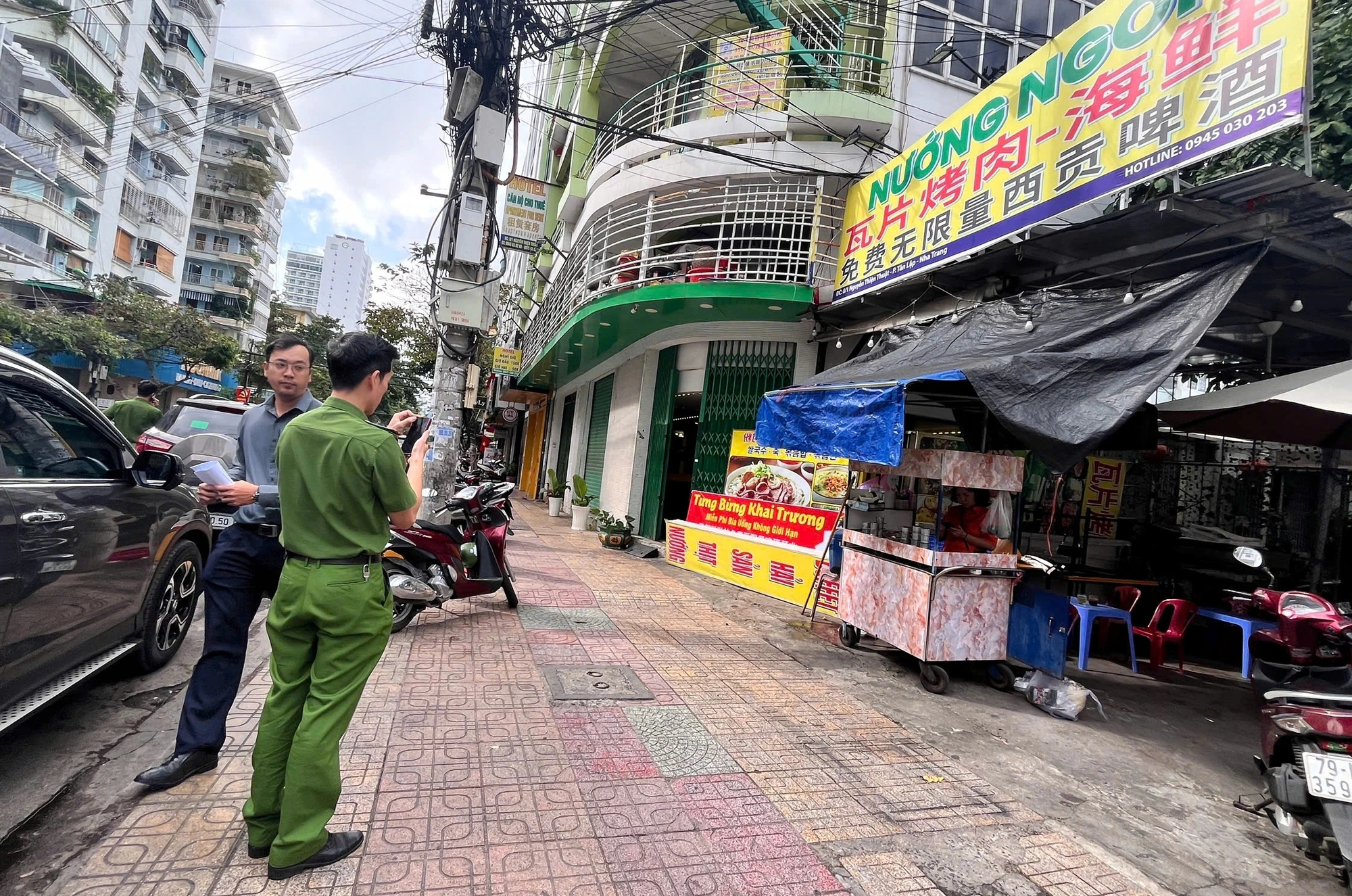 Vụ quán ăn 'chặt chém' khách: Đến lúc cân nhắc xử lý hình sự để răn đe- Ảnh 2.