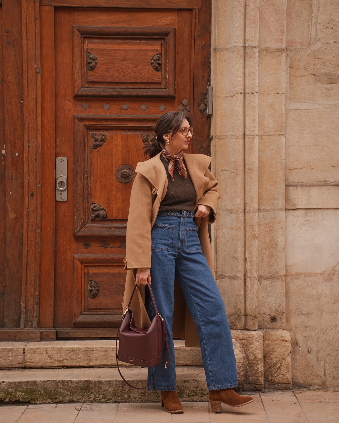 Die schönsten Frühlingsjeans, die Sie nicht verpassen sollten – Foto 6. Những chiếc quần jeans mùa xuân đẹp nhất, bạn không nên bỏ lỡ- Ảnh 6.