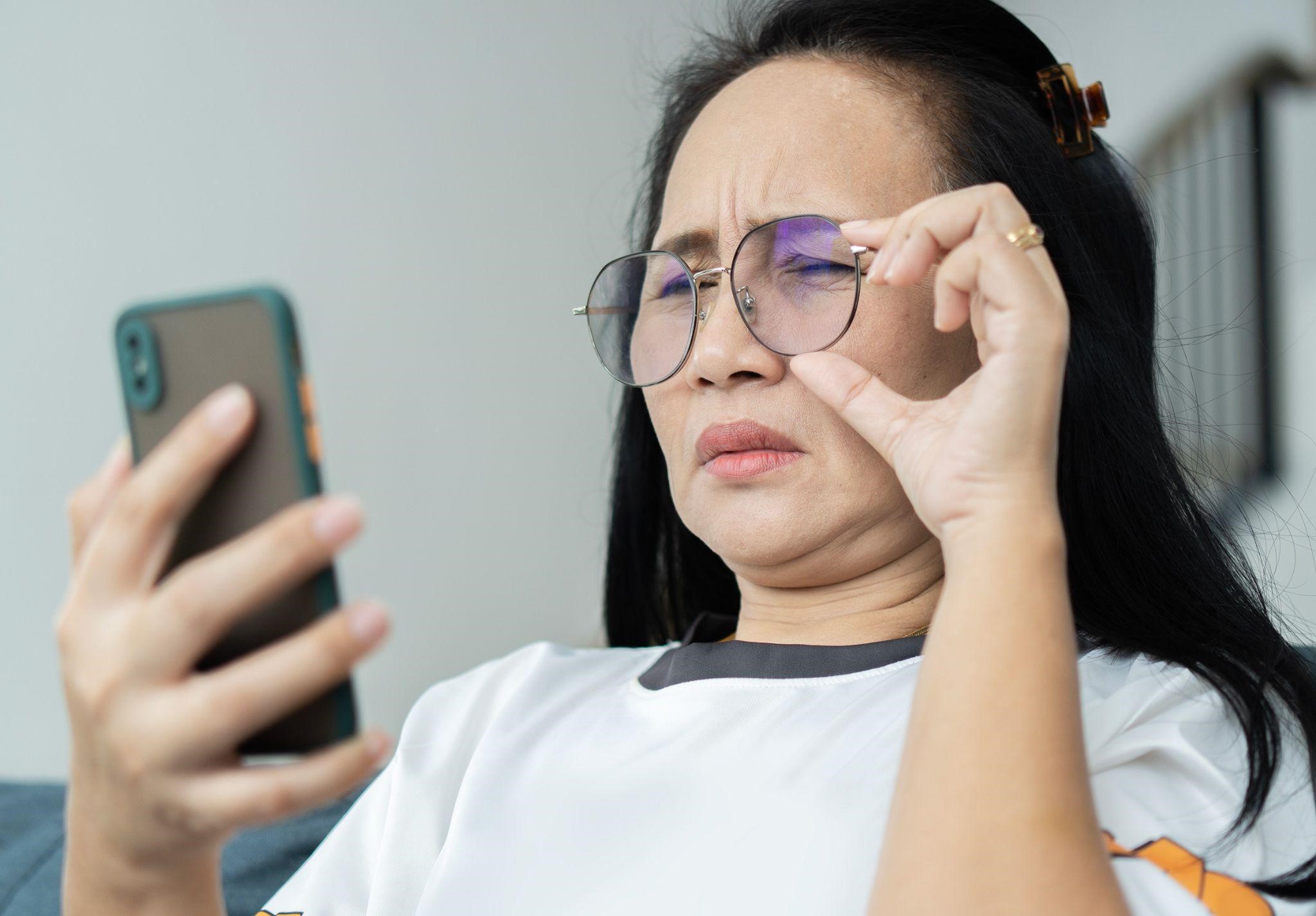 Hiểu đúng về lão thị để điều trị hiệu quả