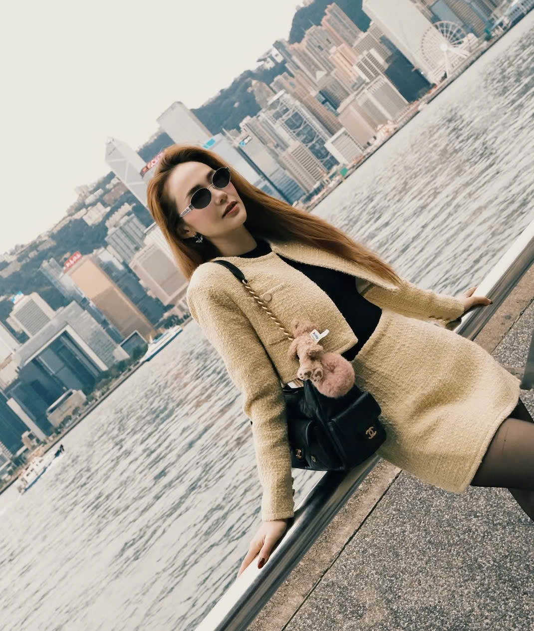 Dicas para coordenar looks com saias curtas para as meninas saírem com confiança - Foto 1. Tuyệt chiêu phối đồ với chân váy ngắn cho nàng tự tin xuống phố- Ảnh 1.