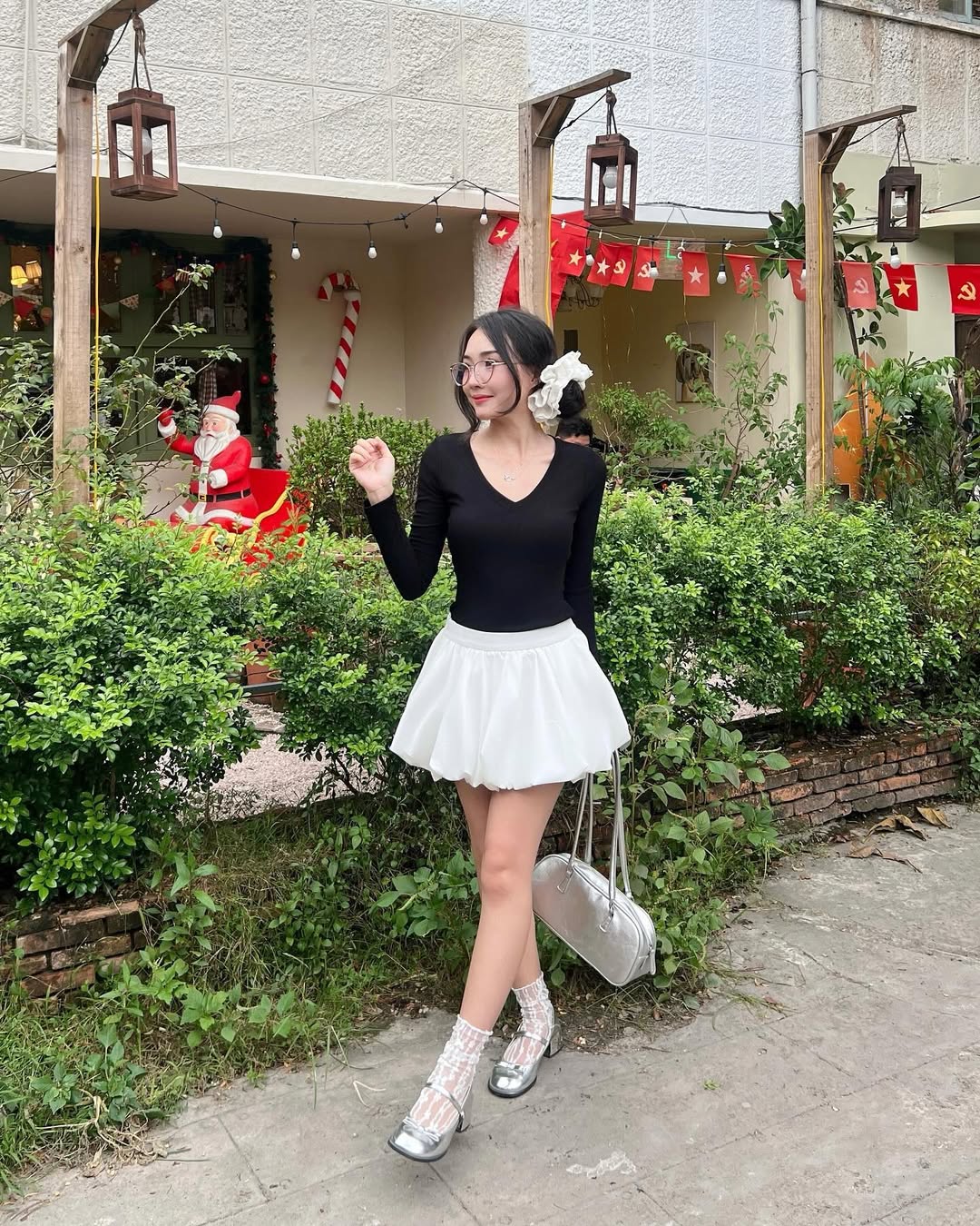 „Klíčem“ k třídě je černá a bílá – Foto 7. ‘Chìa khóa’ của sự đẳng cấp gọi tên sắc trắng đen- Ảnh 7.