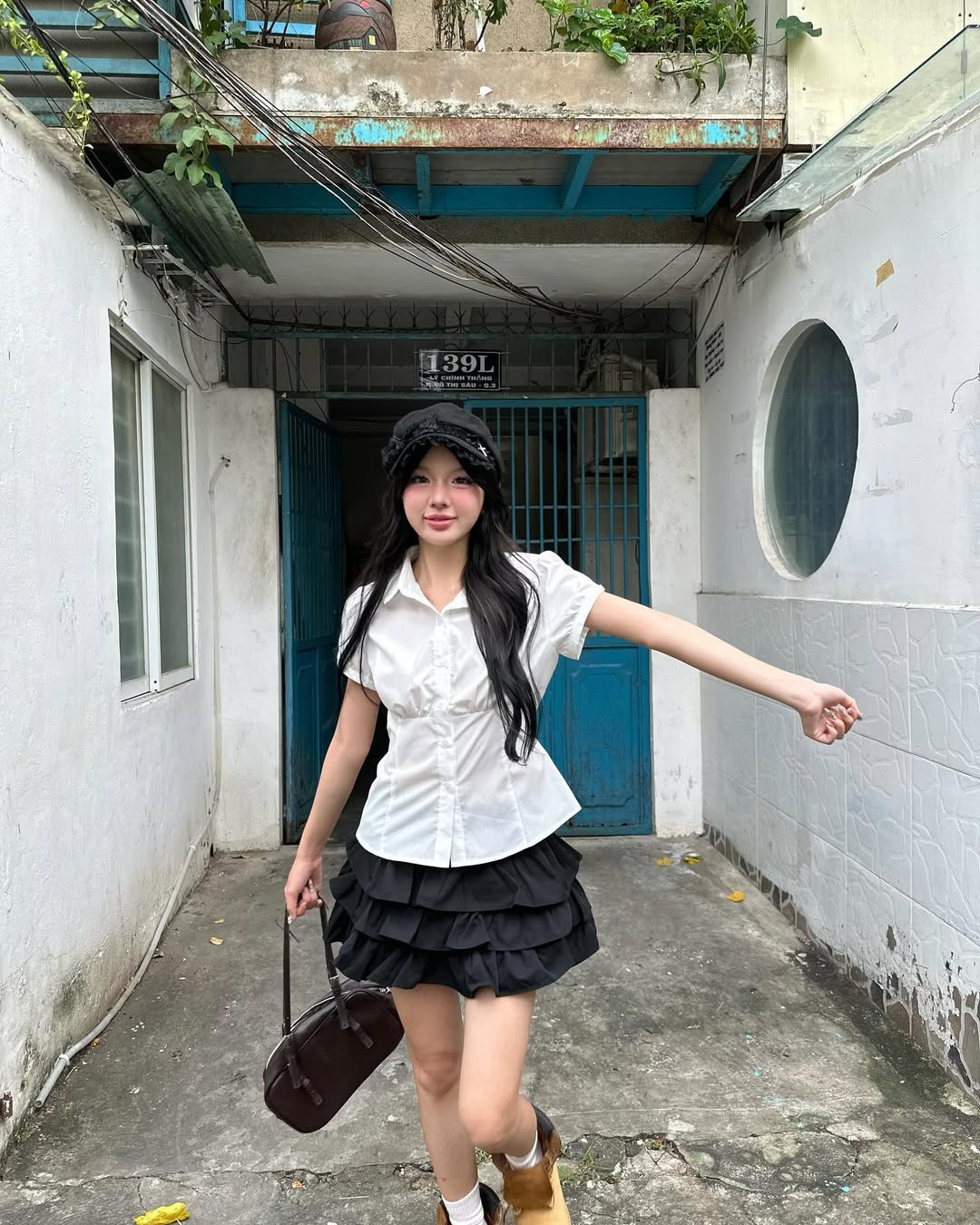 „Klíčem“ k výuce je černá a bílá – Foto 8. ‘Chìa khóa’ của sự đẳng cấp gọi tên sắc trắng đen- Ảnh 8.