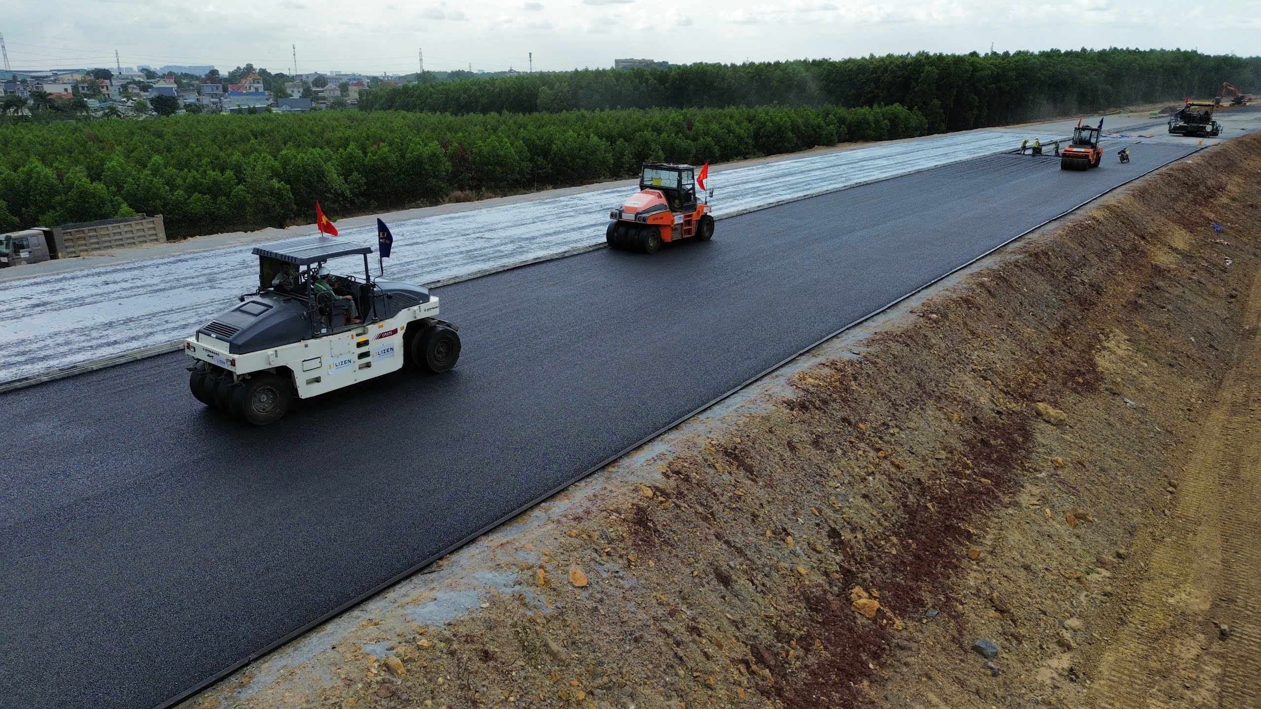 Giải quyết thiếu nguyên vật liệu cho dự án trọng điểm quốc gia ở Đồng Nai- Ảnh 3.