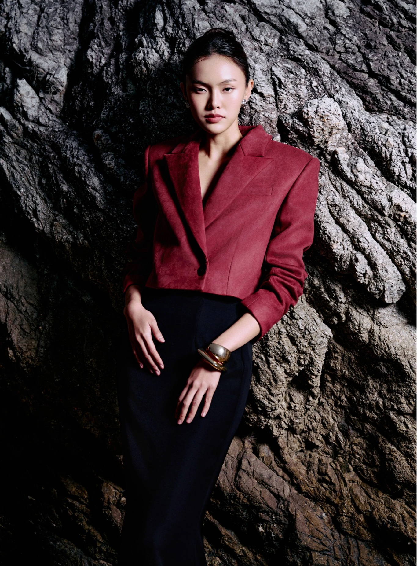 De volta ao escritório na primavera com o estilo Power - Foto 10. Trở lại văn phòng ngày xuân với phong cách Power dressing- Ảnh 10.