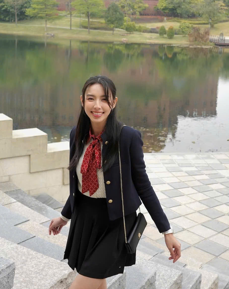 Dicas para combinar looks com saias curtas para as meninas saírem com confiança - Foto 5. Tuyệt chiêu phối đồ với chân váy ngắn cho nàng tự tin xuống phố- Ảnh 5.