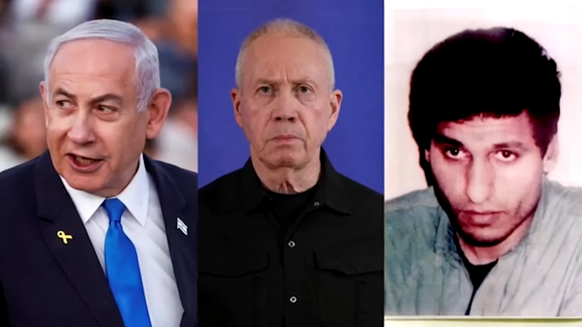 ICC từng phát lệnh truy nã  Thủ tướng Israel Benjamin Netanyahu, cựu Bộ trưởng Quốc phòng Israel Yoav Gallant và thủ lĩnh Hamas Yahya Sinwar