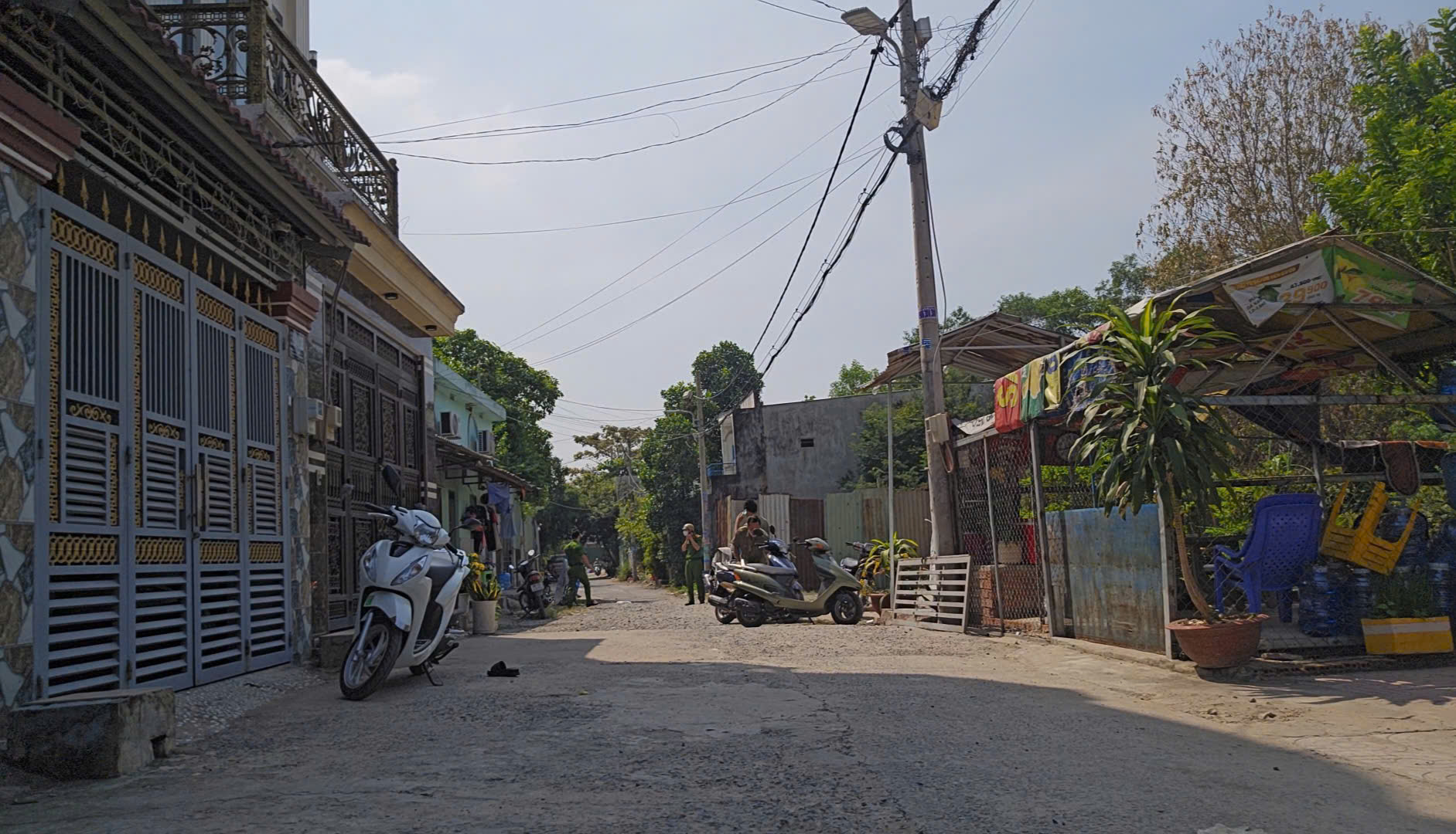 TP.HCM: Thanh niên tử vong trong phòng trọ không rõ nguyên nhân ở Bình Tân- Ảnh 1.