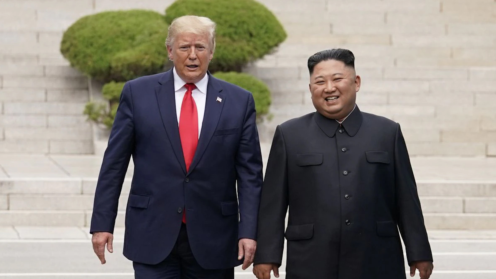 Ông Trump muốn nối lại quan hệ với nhà lãnh đạo Kim Jong-un- Ảnh 2.