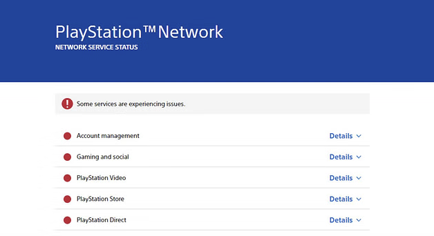 PlayStation Network gặp sự cố to&agrave;n cầu - Ảnh 1.