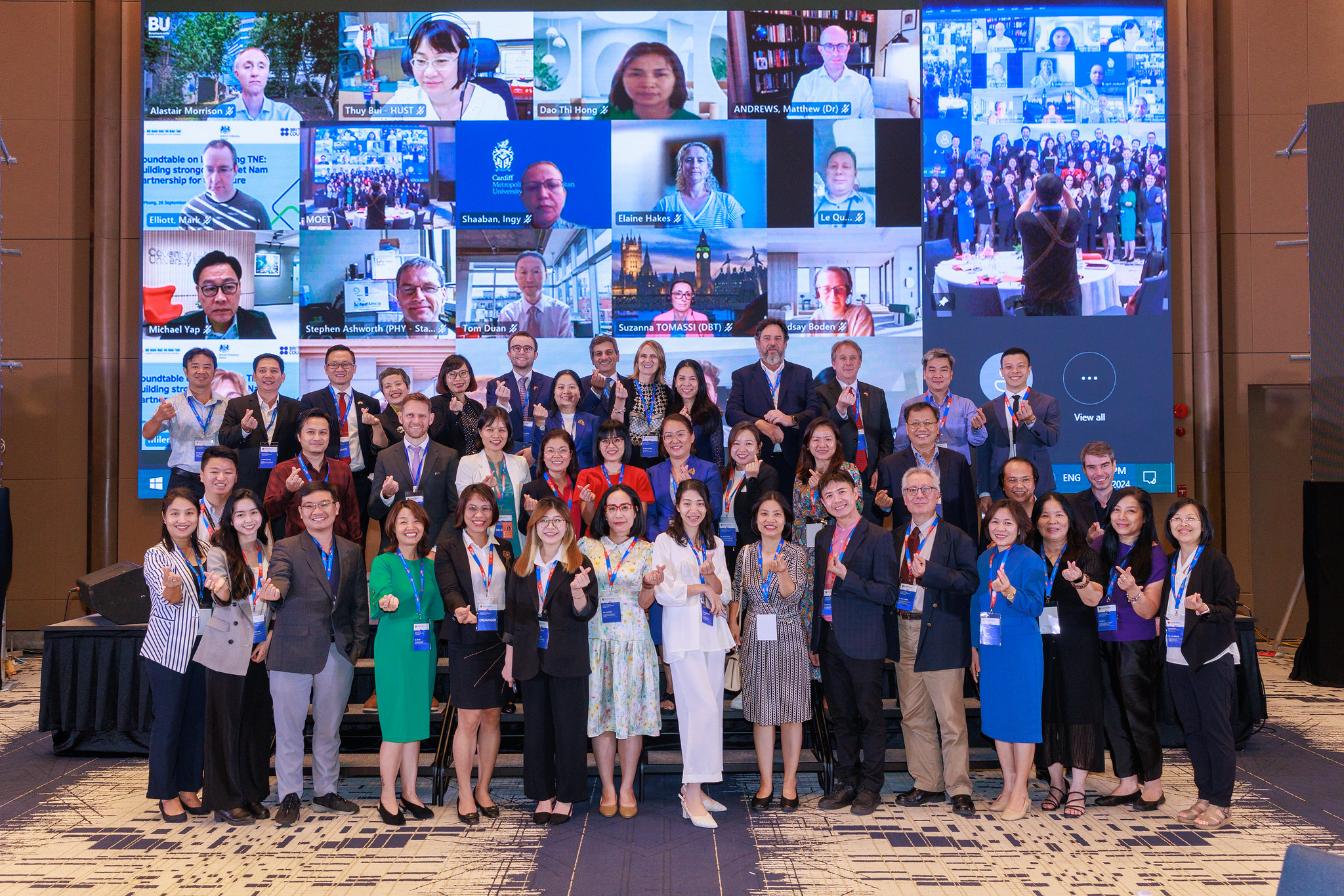 Apakah peluang biasiswa untuk belajar di luar negara pada masa hadapan? - Foto 2.  Cơ hội học bổng du học ra sao trong thời gian tới?- Ảnh 2.