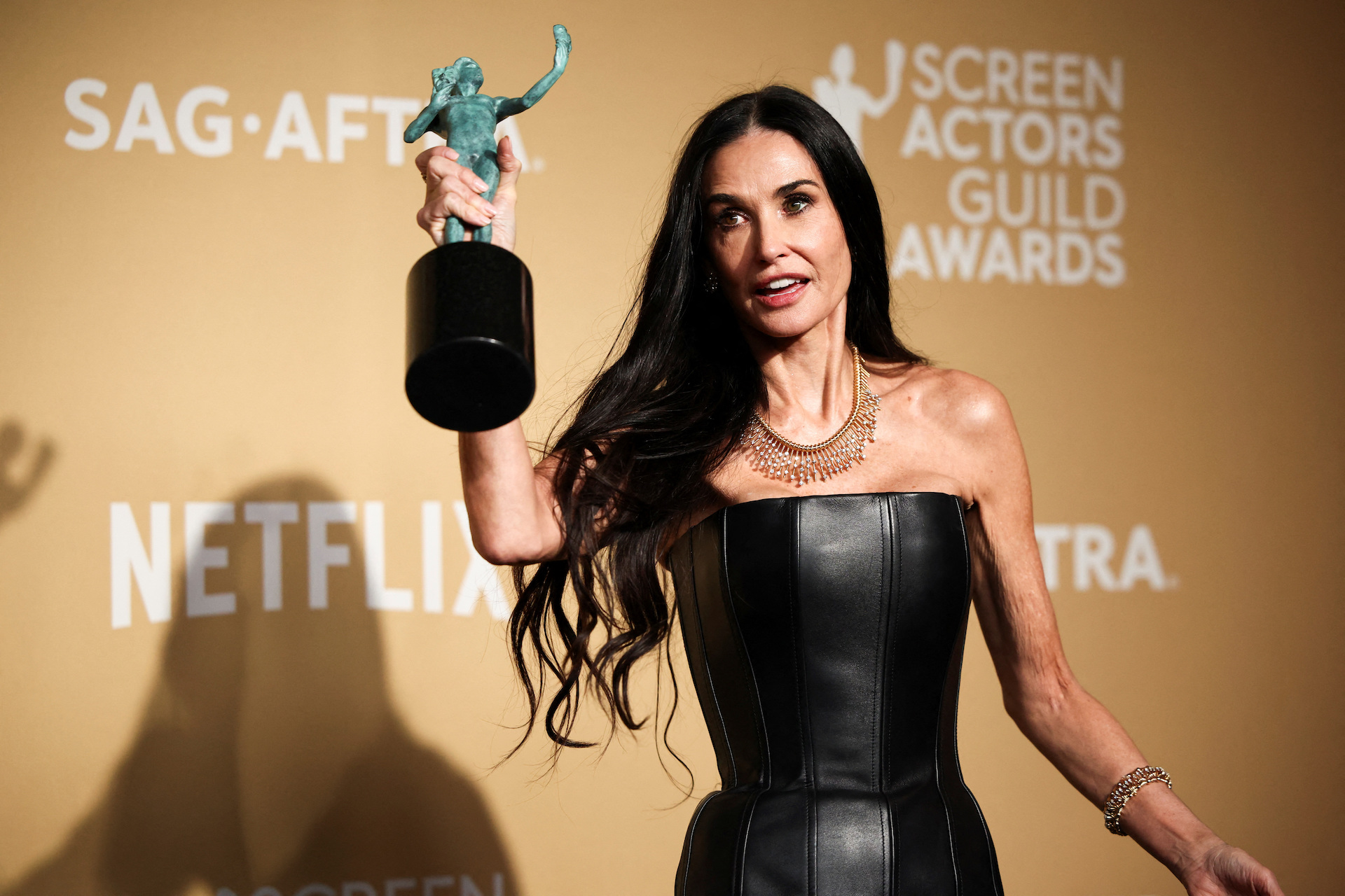 Cuộc đua gay cấn của dàn diễn viên chính xuất sắc nhất Oscar 2025
- Ảnh 3. Cuộc đua gay cấn của dàn diễn viên chính xuất sắc nhất Oscar 2025
- Ảnh 3.