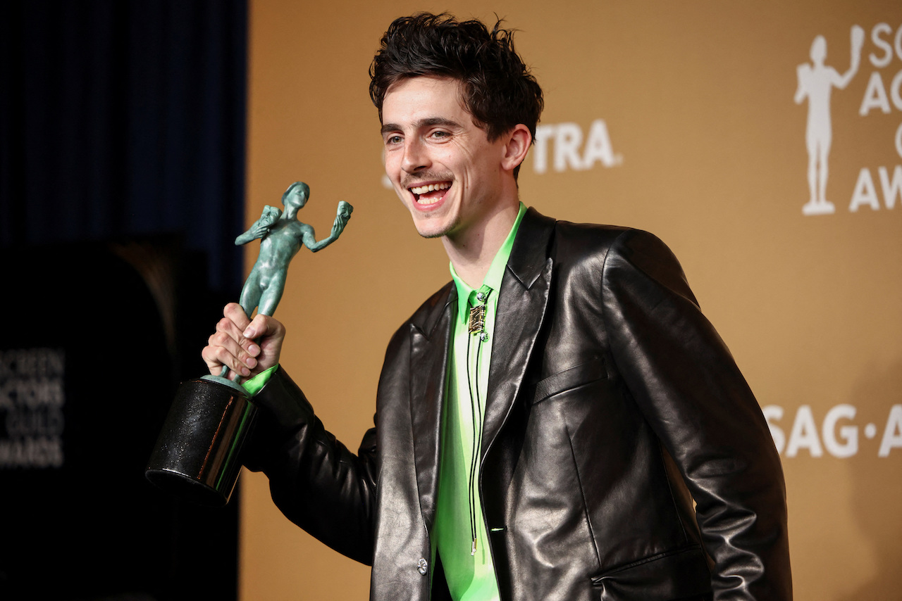 Cuộc đua gay cấn của dàn diễn viên chính xuất sắc nhất Oscar 2025
- Ảnh 6. Cuộc đua gay cấn của dàn diễn viên chính xuất sắc nhất Oscar 2025
- Ảnh 6.