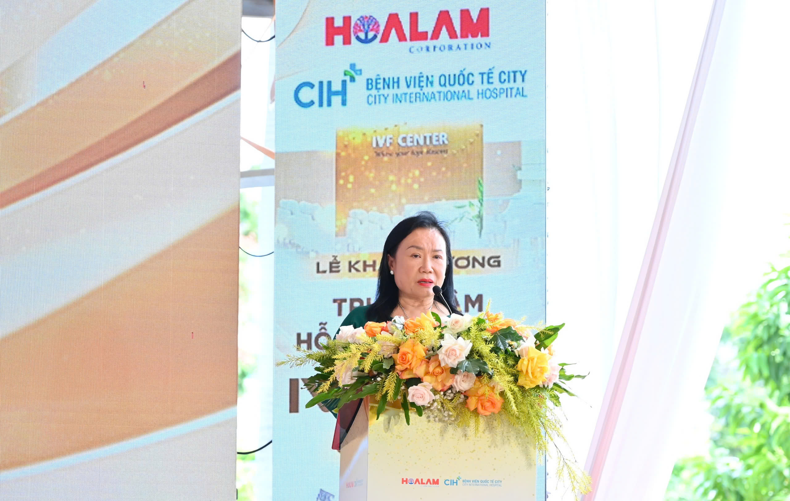 Bệnh viện Quốc tế City ở TP.HCM ra mắt trung tâm hỗ trợ sinh sản- Ảnh 3. Bệnh viện Quốc tế City ở TP.HCM ra mắt trung tâm hỗ trợ sinh sản- Ảnh 3.