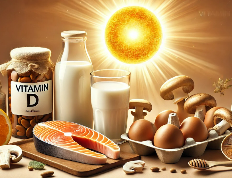 - Ảnh 1. Có nên bổ sung canxi và vitamin D cùng lúc? - Ảnh 1.