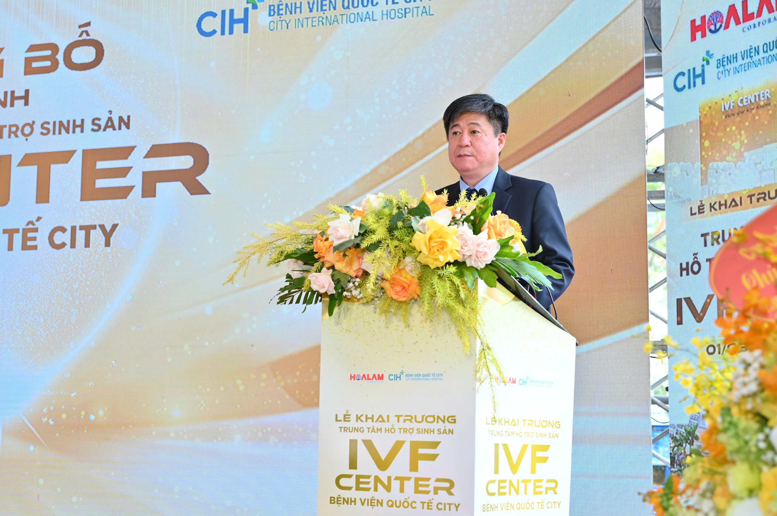 Bệnh viện Quốc tế City ở TP.HCM ra mắt trung tâm hỗ trợ sinh sản- Ảnh 2. Bệnh viện Quốc tế City ở TP.HCM ra mắt trung tâm hỗ trợ sinh sản- Ảnh 2.