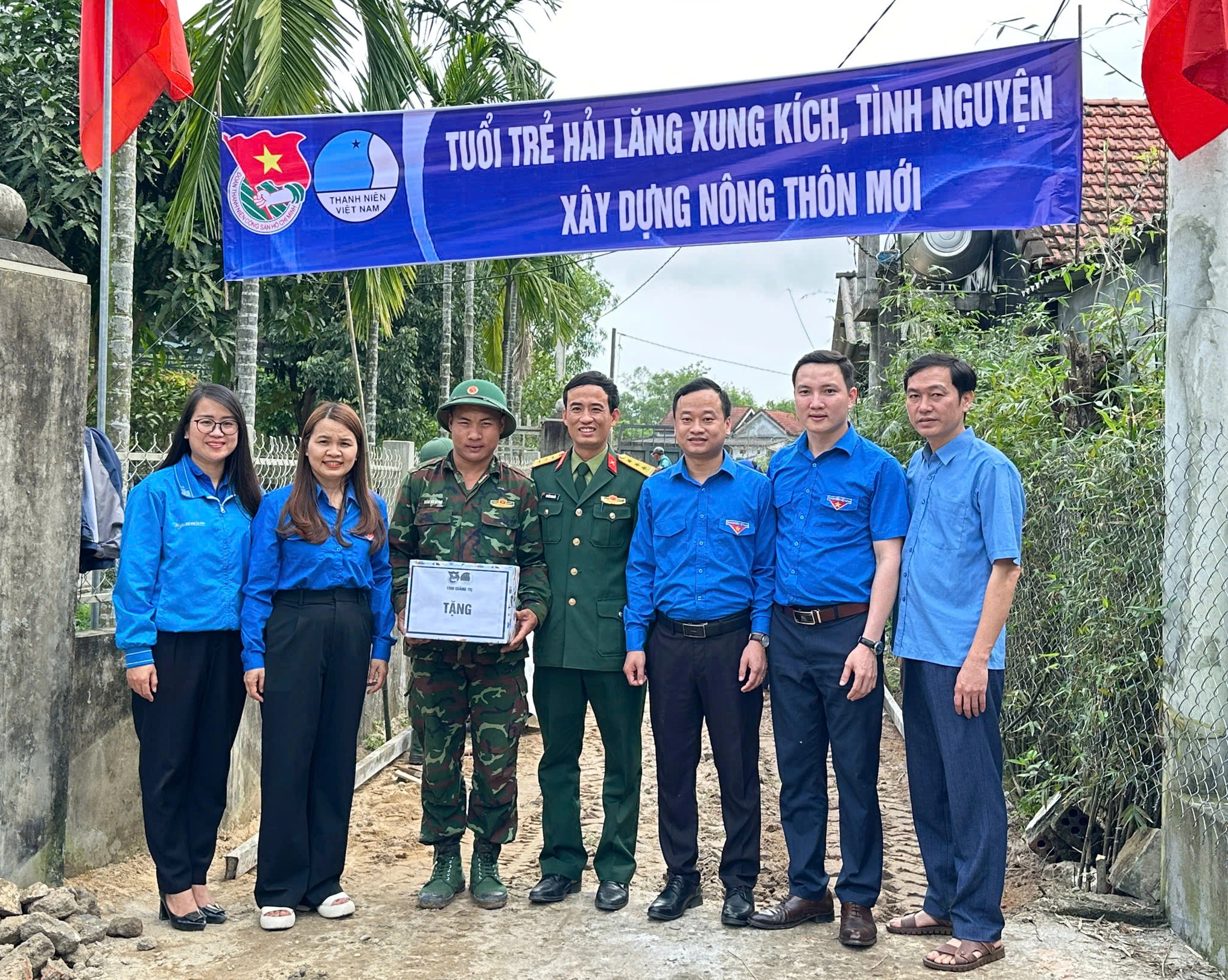 Tuổi trẻ Quảng Trị được hỗ trợ hơn 60 tỉ đồng vay vốn khởi nghiệp, lập nghiệp- Ảnh 4. Tuổi trẻ Quảng Trị được hỗ trợ hơn 60 tỉ đồng vay vốn khởi nghiệp, lập nghiệp- Ảnh 4.
