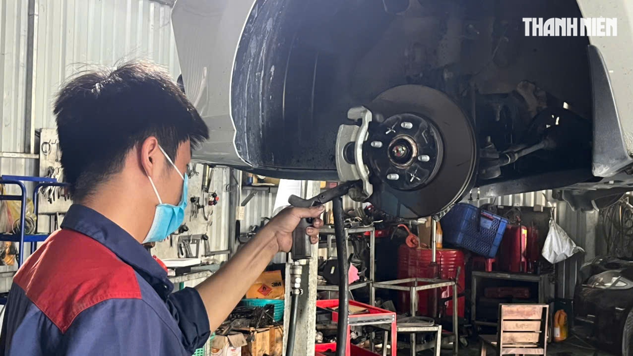 4 nguy&ecirc;n nh&acirc;n phổ biến khiến v&ocirc;-lăng bị rung, người d&ugrave;ng &ocirc; t&ocirc; cần biết - Ảnh 3.