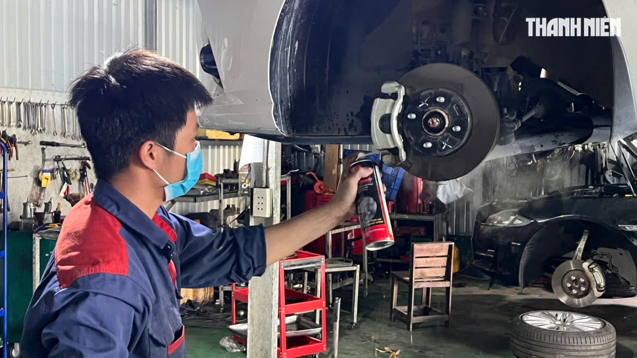 Khi nào nên thay má phanh ô tô cùng trục để đảm bảo an toàn lái xe? - Ảnh 1. Khi nào nên thay má phanh ô tô cùng trục để đảm bảo an toàn lái xe? - Ảnh 1.