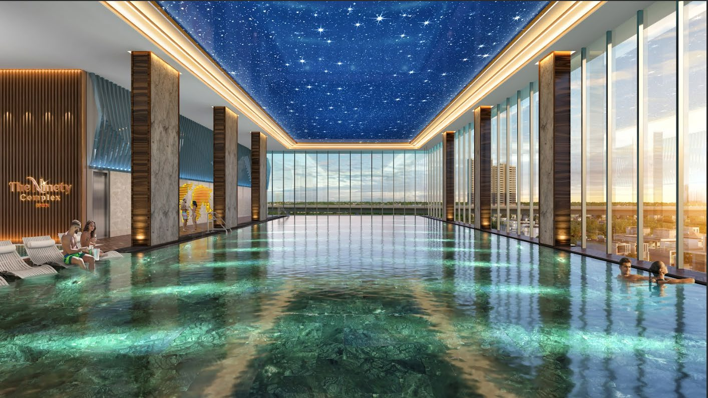 The Ninety Complex - cơ hội đầu tư sinh lời với mô hình căn hộ Lease Home- Ảnh 1. The Ninety Complex - cơ hội đầu tư sinh lời với mô hình căn hộ Lease Home- Ảnh 1.