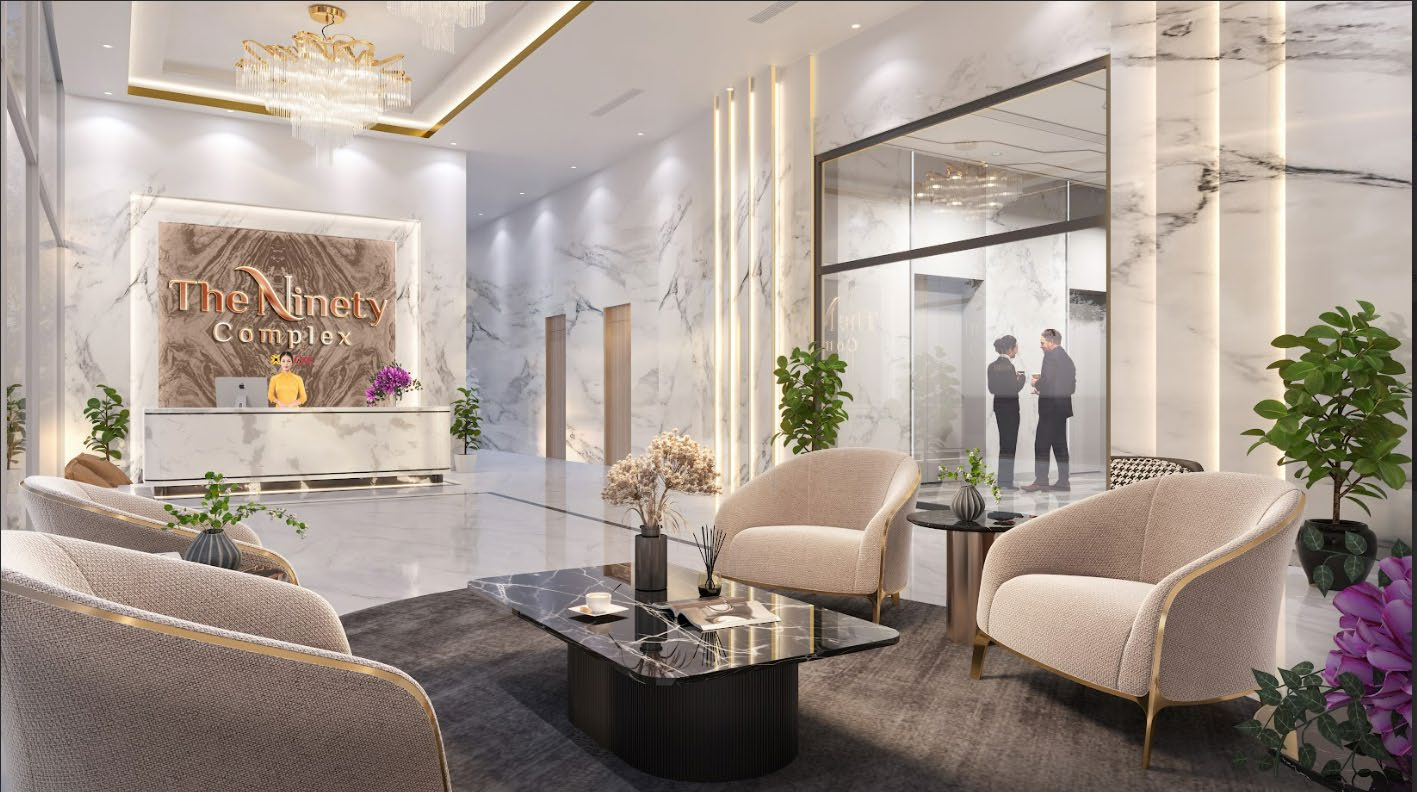 The Ninety Complex - cơ hội đầu tư sinh lời với mô hình căn hộ Lease Home- Ảnh 2. The Ninety Complex - cơ hội đầu tư sinh lời với mô hình căn hộ Lease Home- Ảnh 2.