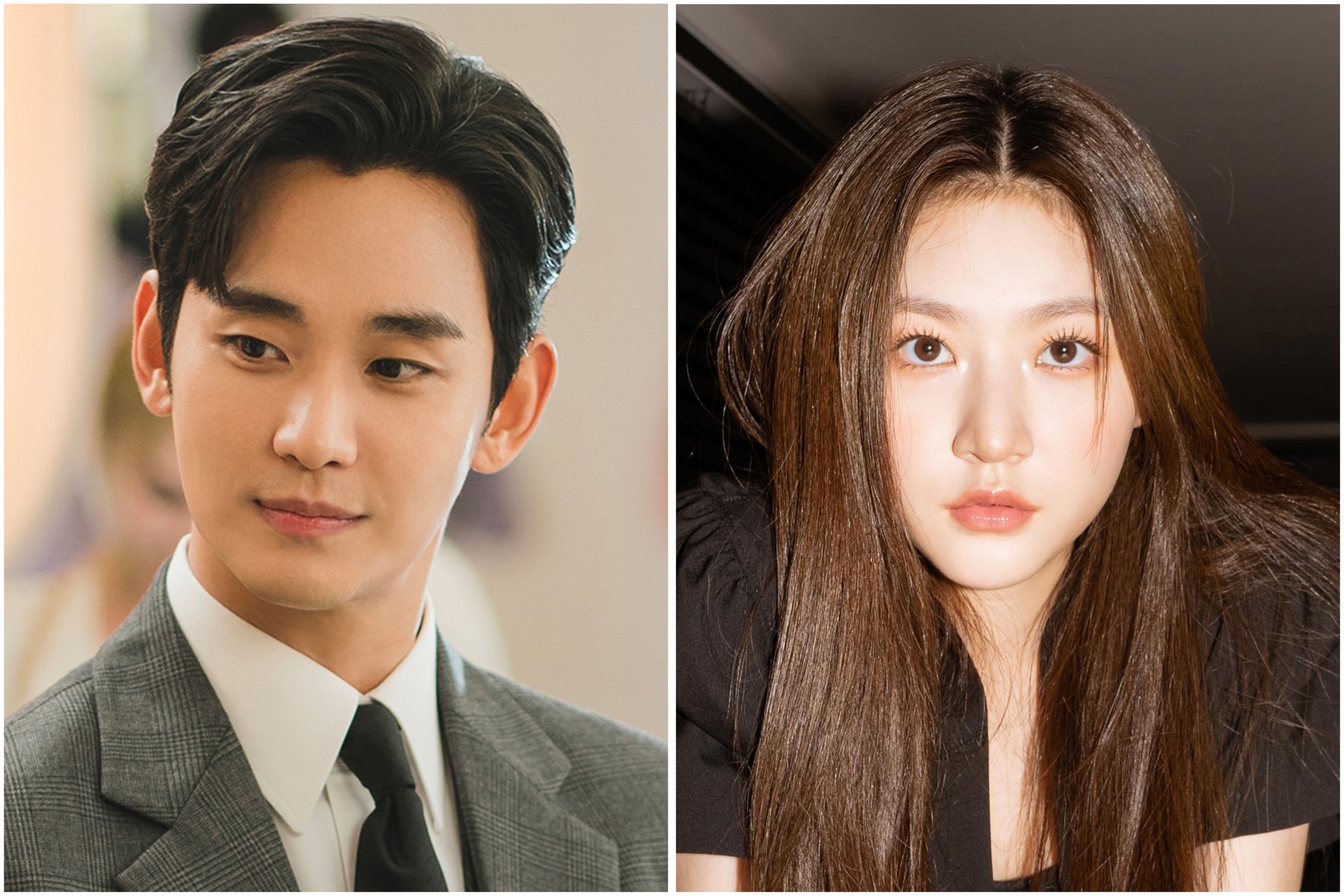 Kim Soo Hyun bị phản ứng gắt sau khi bác tin hẹn hò Kim Sae Ron