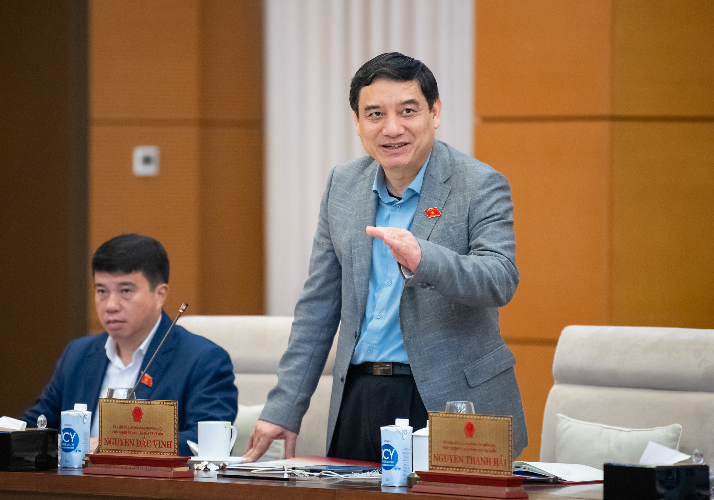 Thống nhất giảm thuế thu nhập doanh nghiệp với báo chí xuống 10% - Ảnh 1.