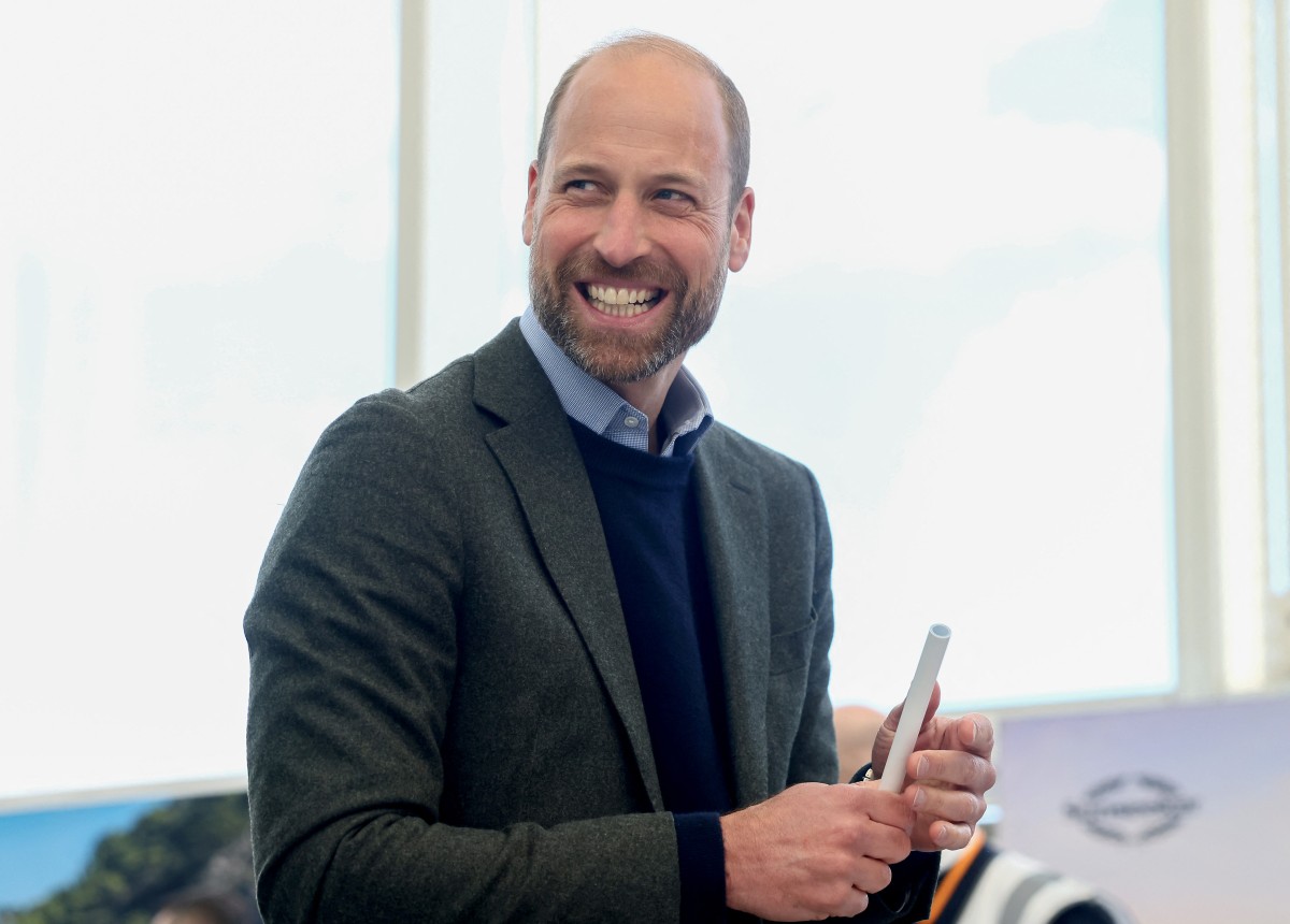 Prince William is 'angry' because Meghan Markle constantly imitates Princess Diana - Photo 2.