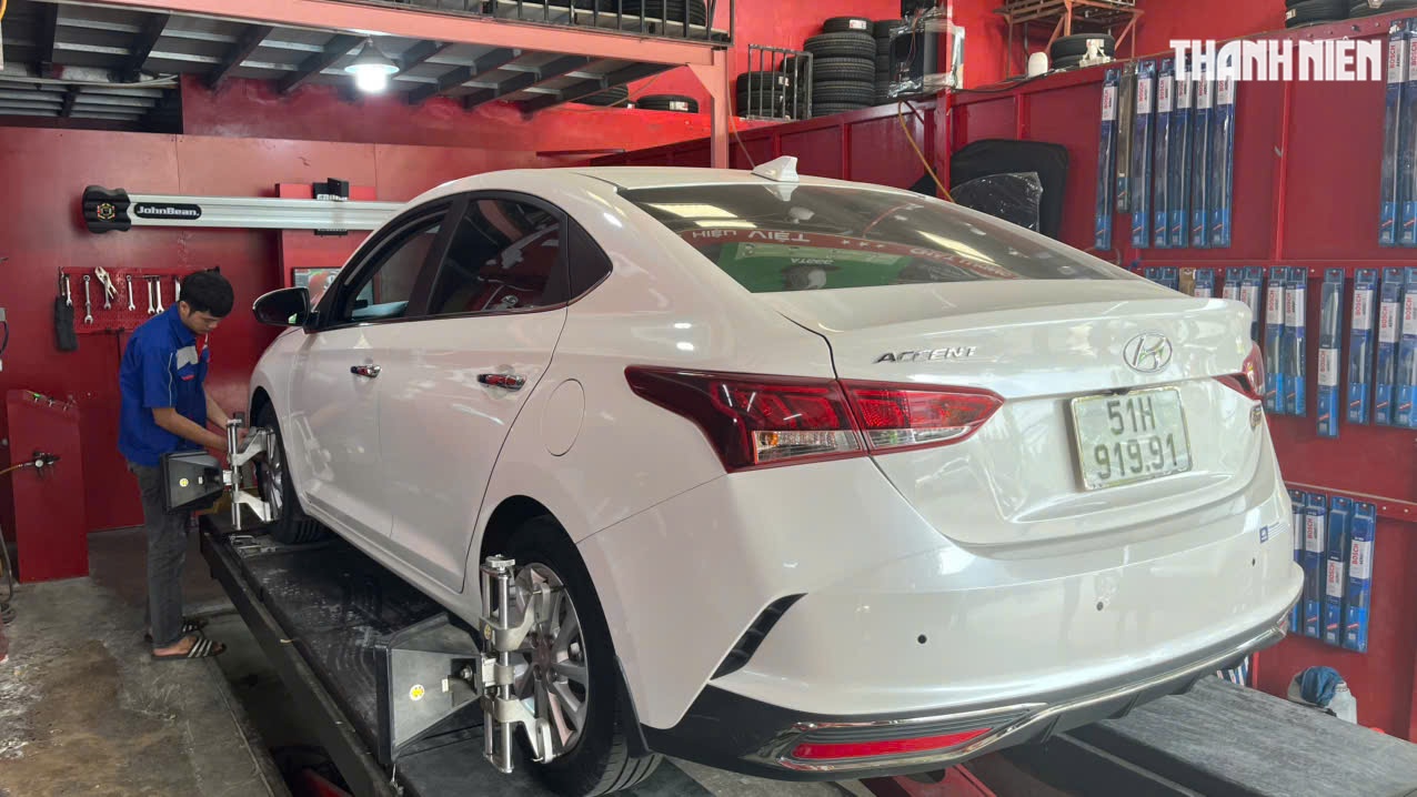 4 nguy&ecirc;n nh&acirc;n phổ biến khiến v&ocirc;-lăng bị rung, người d&ugrave;ng &ocirc; t&ocirc; cần biết - Ảnh 4.