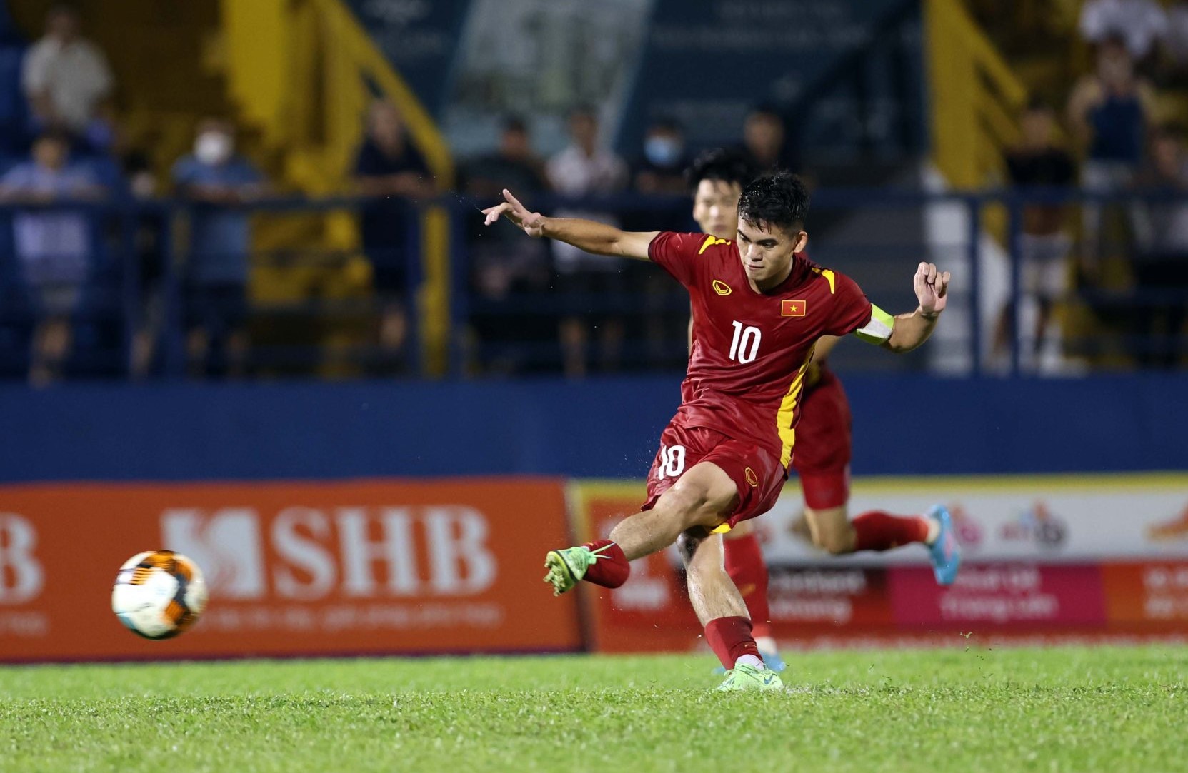 U.22 Việt Nam thoát cảnh ‘chông chênh’ bởi lý do đặc biệt này, HCV SEA Games được không?
- Ảnh 2.