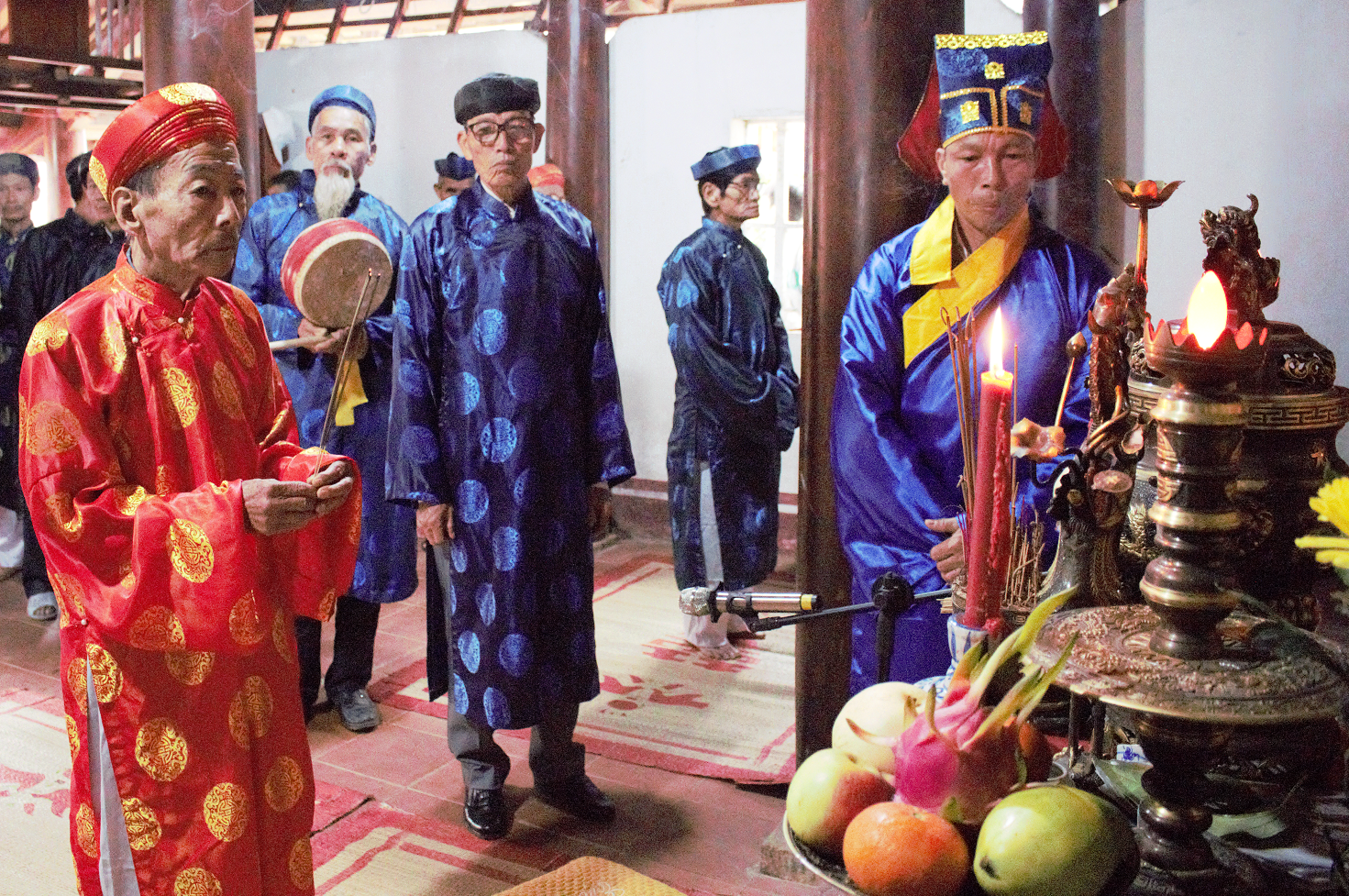 ប្រធានខេត្ត Quang Nam សង្ឃឹមថា Tien Phuoc នឹងប្រែក្លាយ “បេតិកភណ្ឌទៅជាទ្រព្យសម្បត្តិ” - រូបថត ៣. Chủ tịch Quảng Nam mong muốn Tiên Phước biến 'di sản thành tài sản'- Ảnh 3.