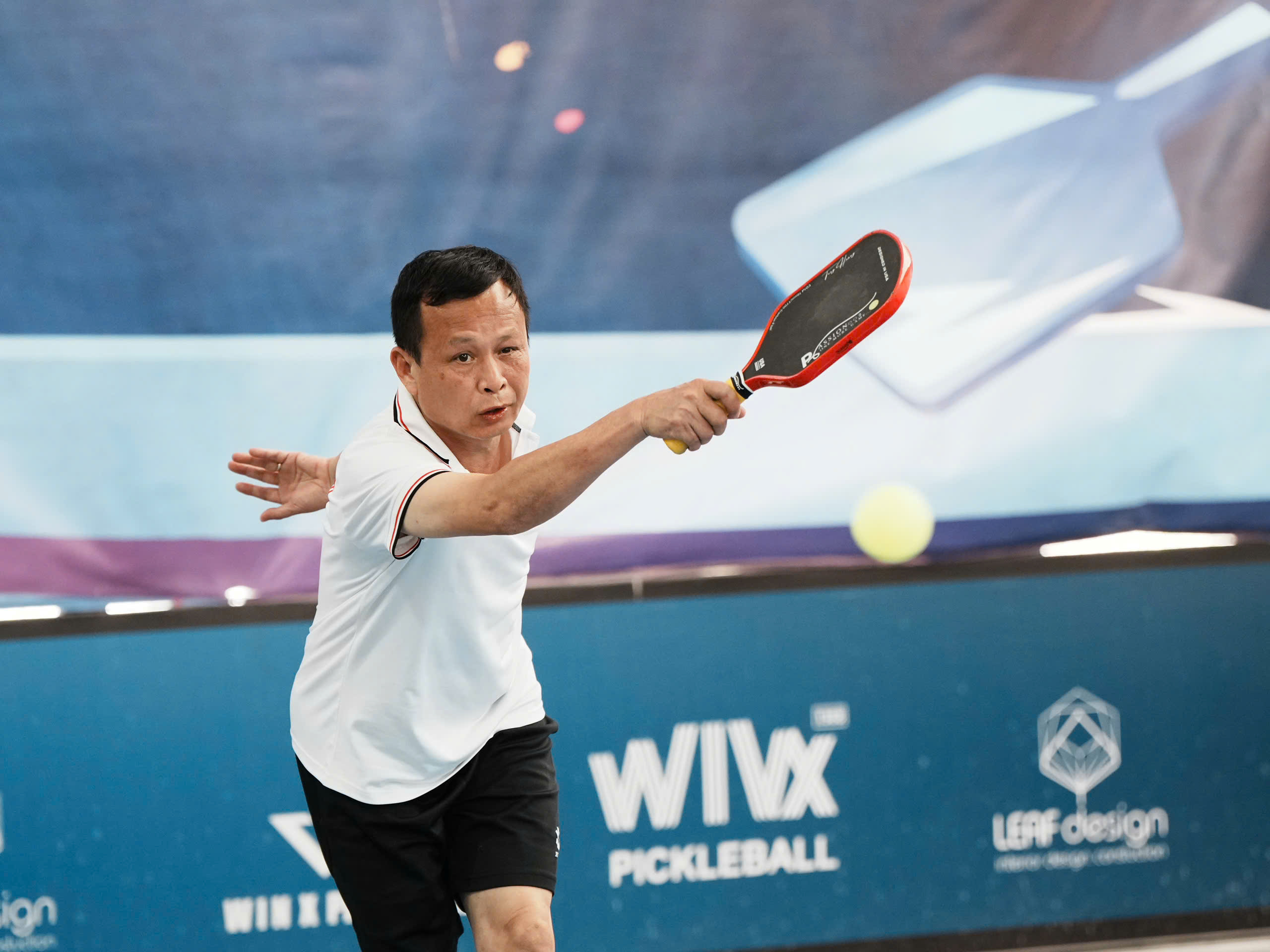 Rộn ràng ngày hội giao lưu pickleball ở giải TNSV- Ảnh 13.