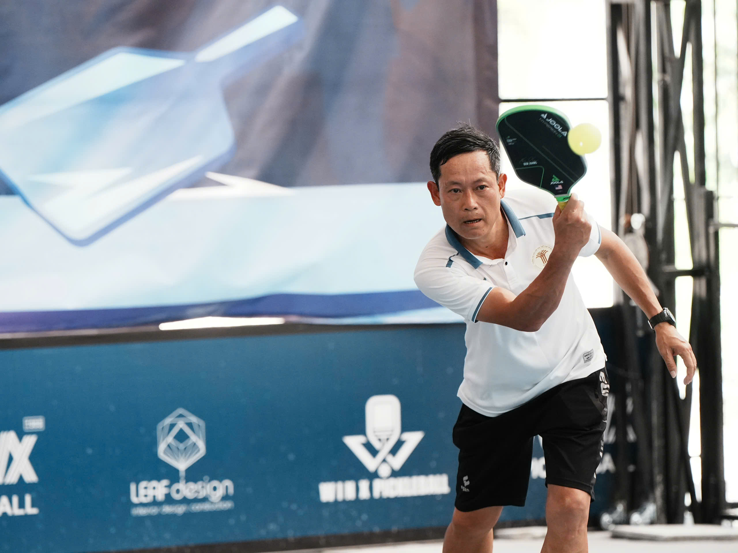 Rộn ràng ngày hội giao lưu pickleball ở giải TNSV- Ảnh 24.