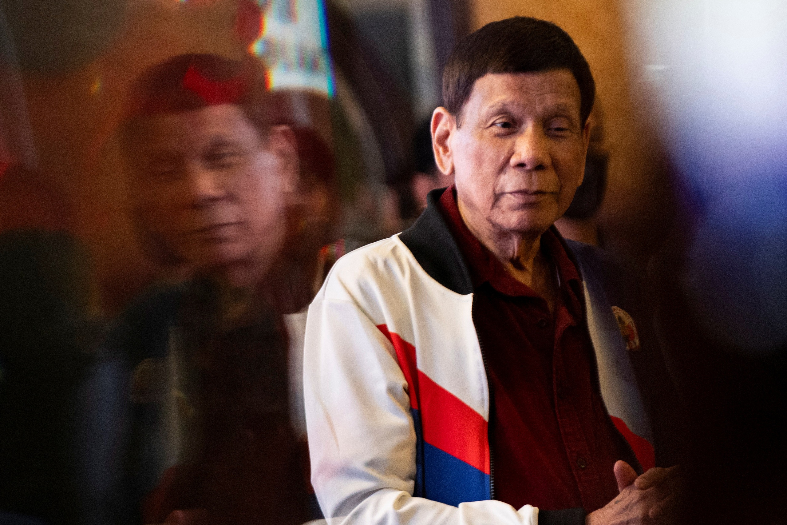 Cựu Tổng thống Philippines Rodrigo Duterte bị bắt